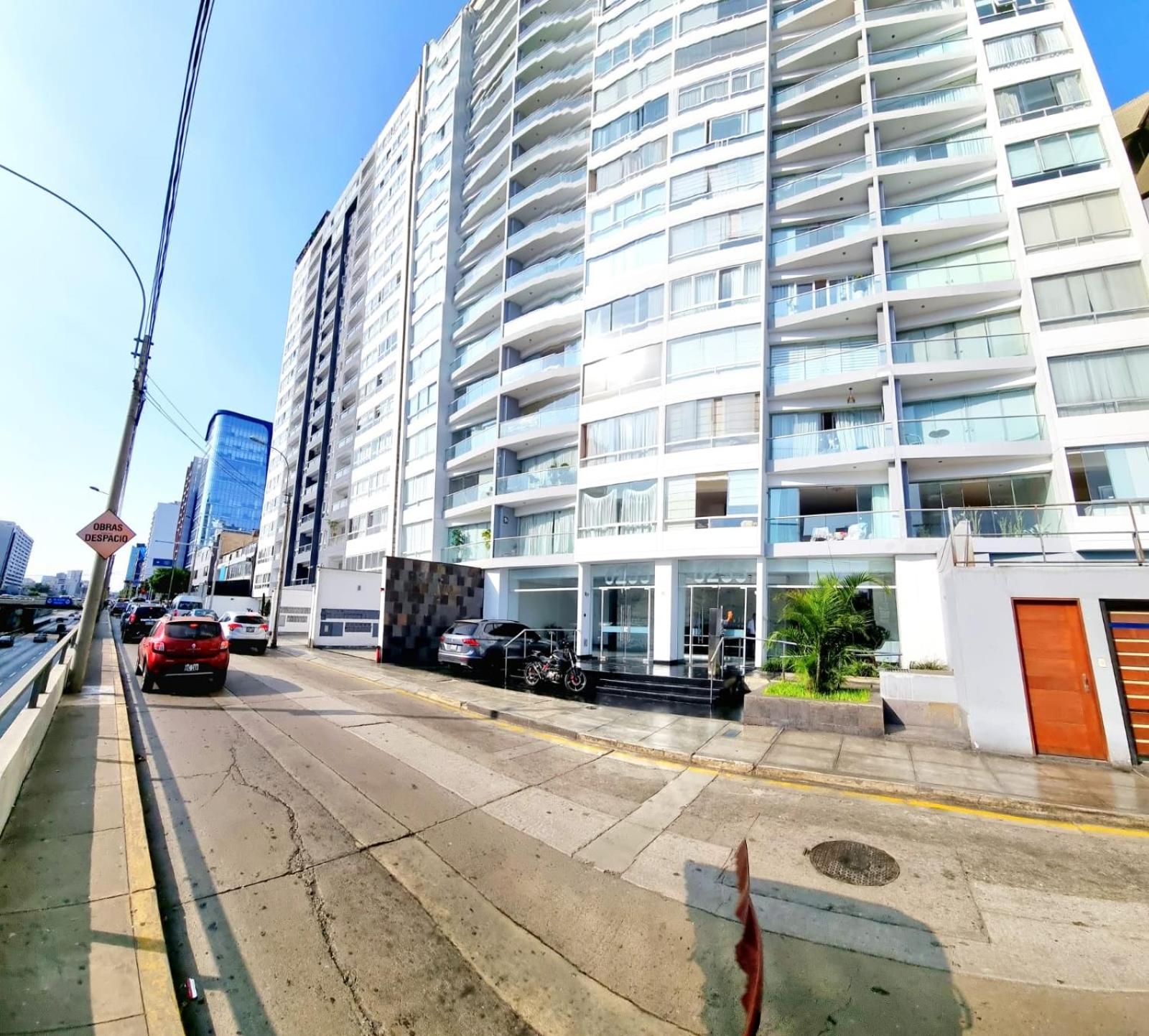 Miraflores Flat Panoramic View 3B1102 view 5