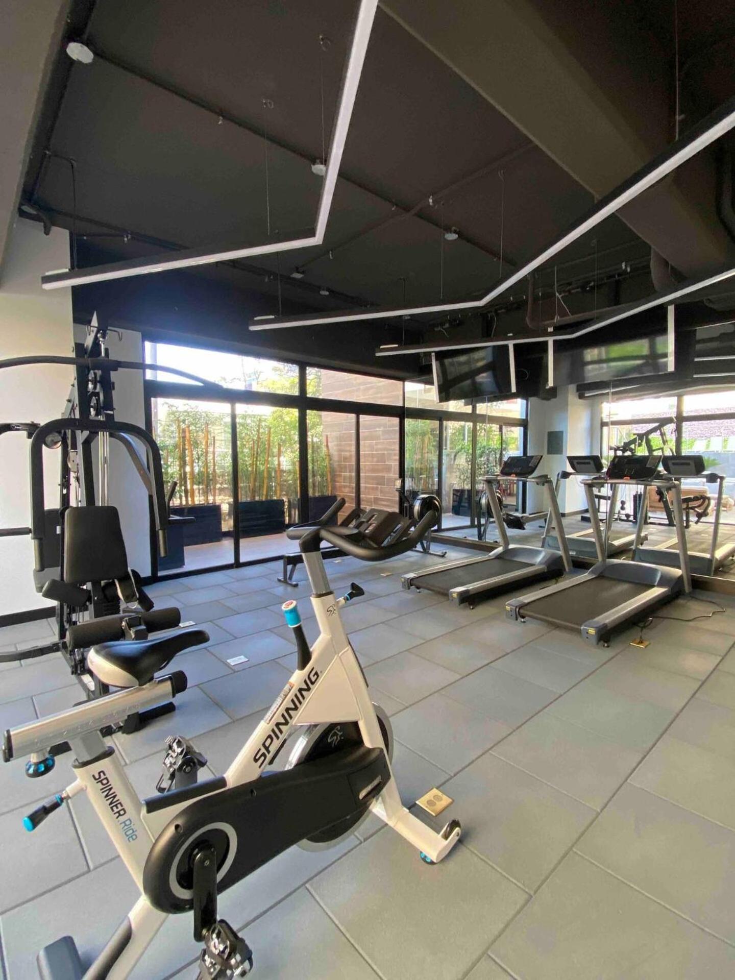 Venecia Premium, 1 Dormitorio, Zona 10, Parqueo, Gym, Piscina view 3