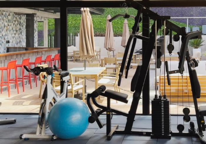 Venecia Premium, 1 Dormitorio, Zona 10, Parqueo, Gym, Piscina view 4