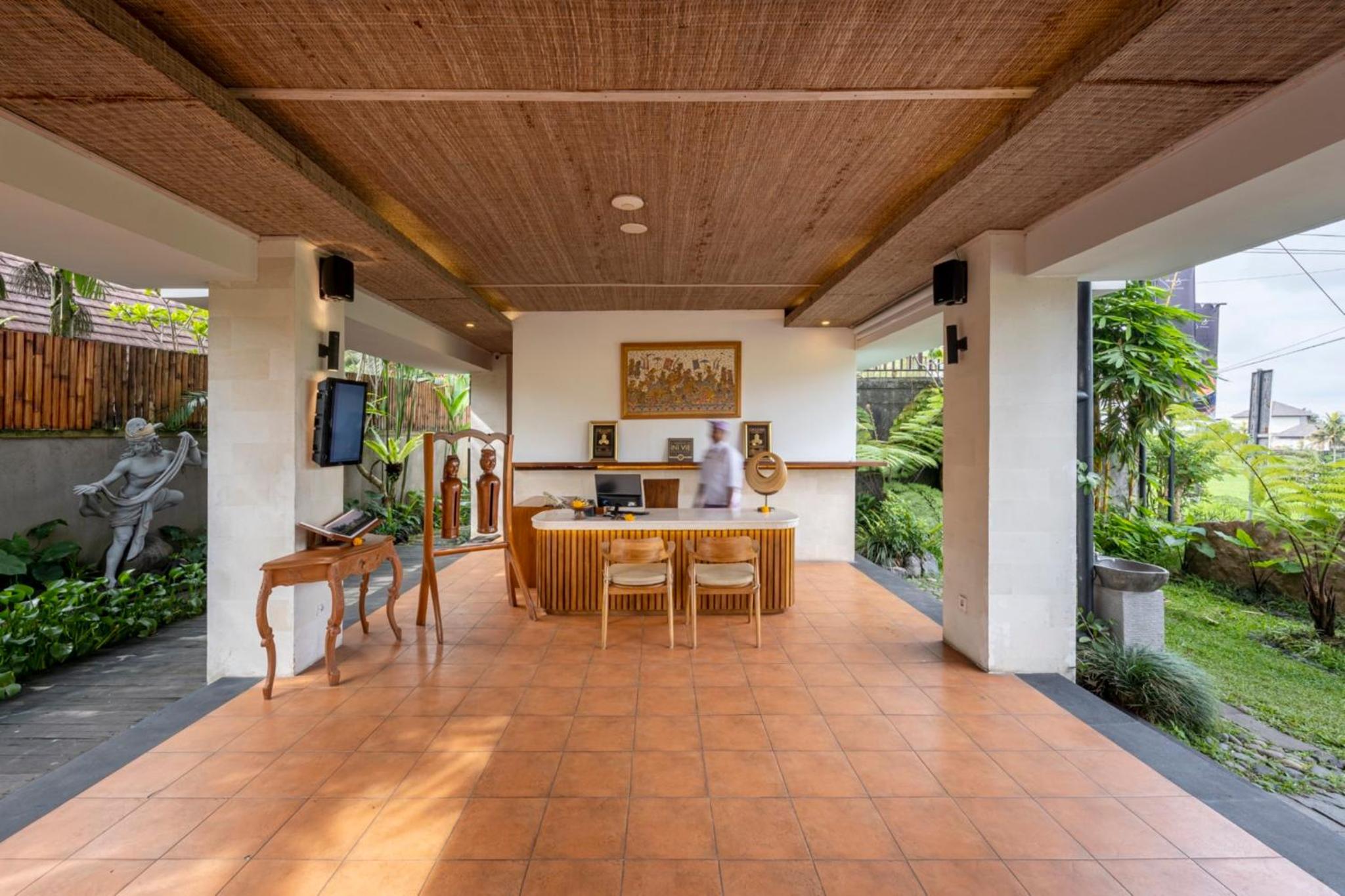 Dedary Resort & Spa Ubud by Ini Vie Hospitality view 4