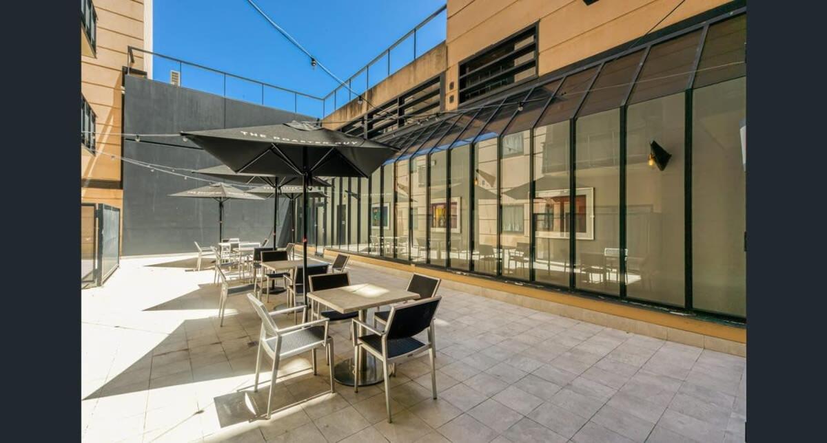 Hay Street CBD Apartment close to Swan River