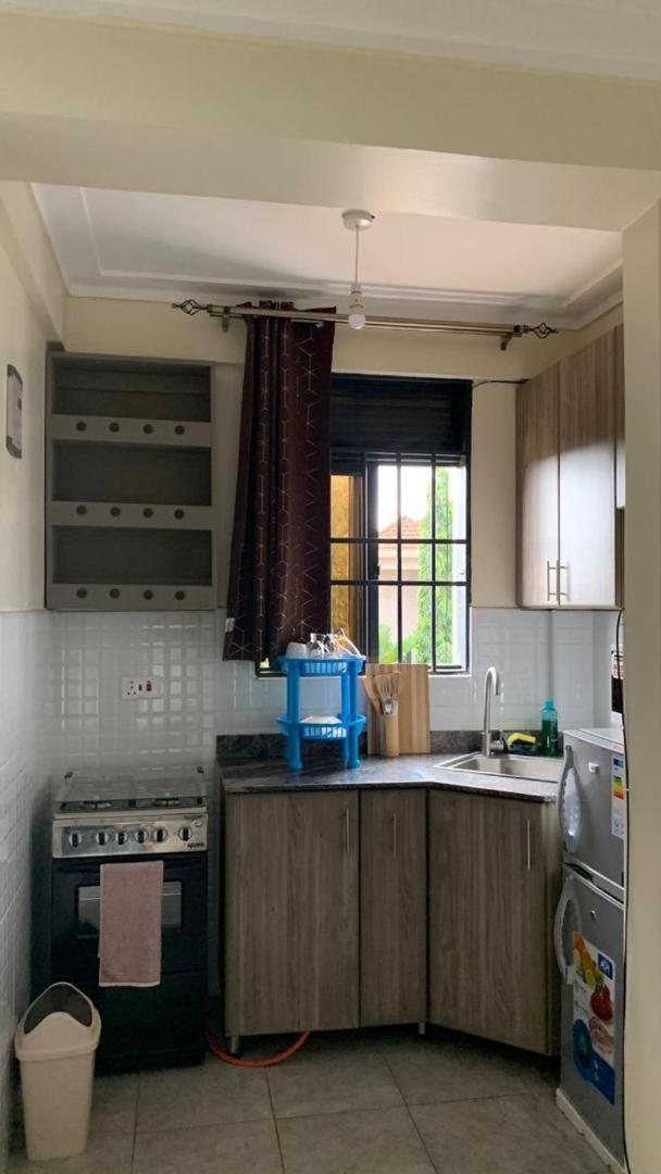 Haz Furnished Apartments Buwate