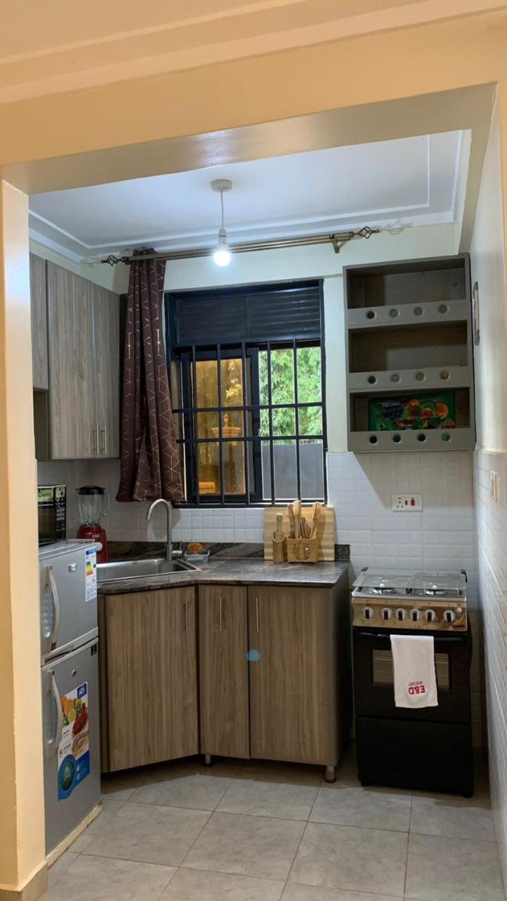 Haz Furnished Apartments Buwate