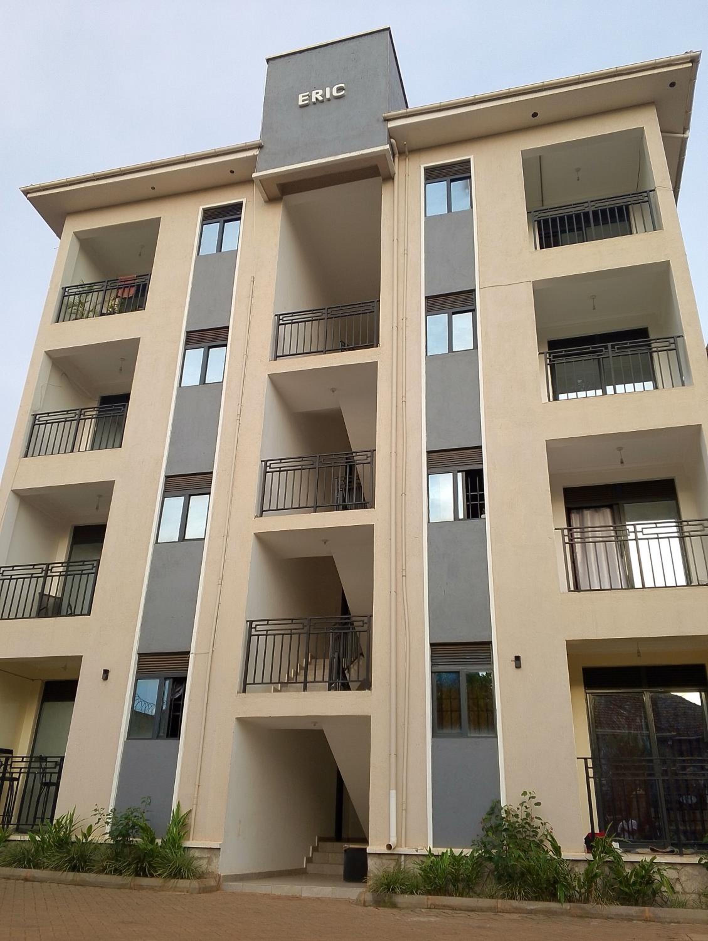 Haz Furnished Apartments Buwate