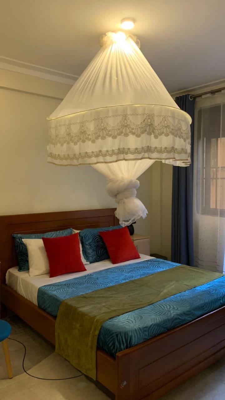 Haz Furnished Apartments Buwate