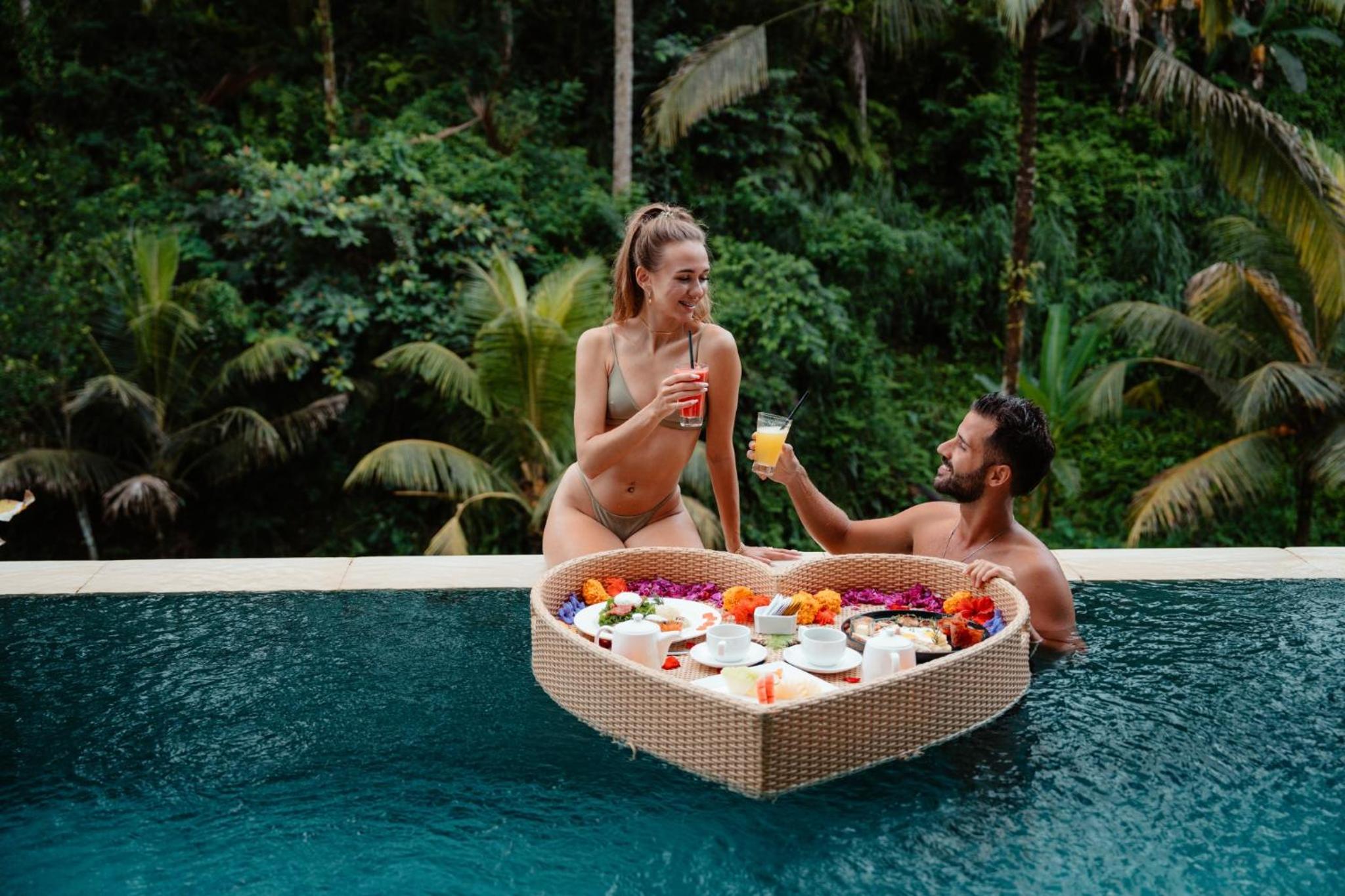 Dedary Resort & Spa Ubud by Ini Vie Hospitality view 5