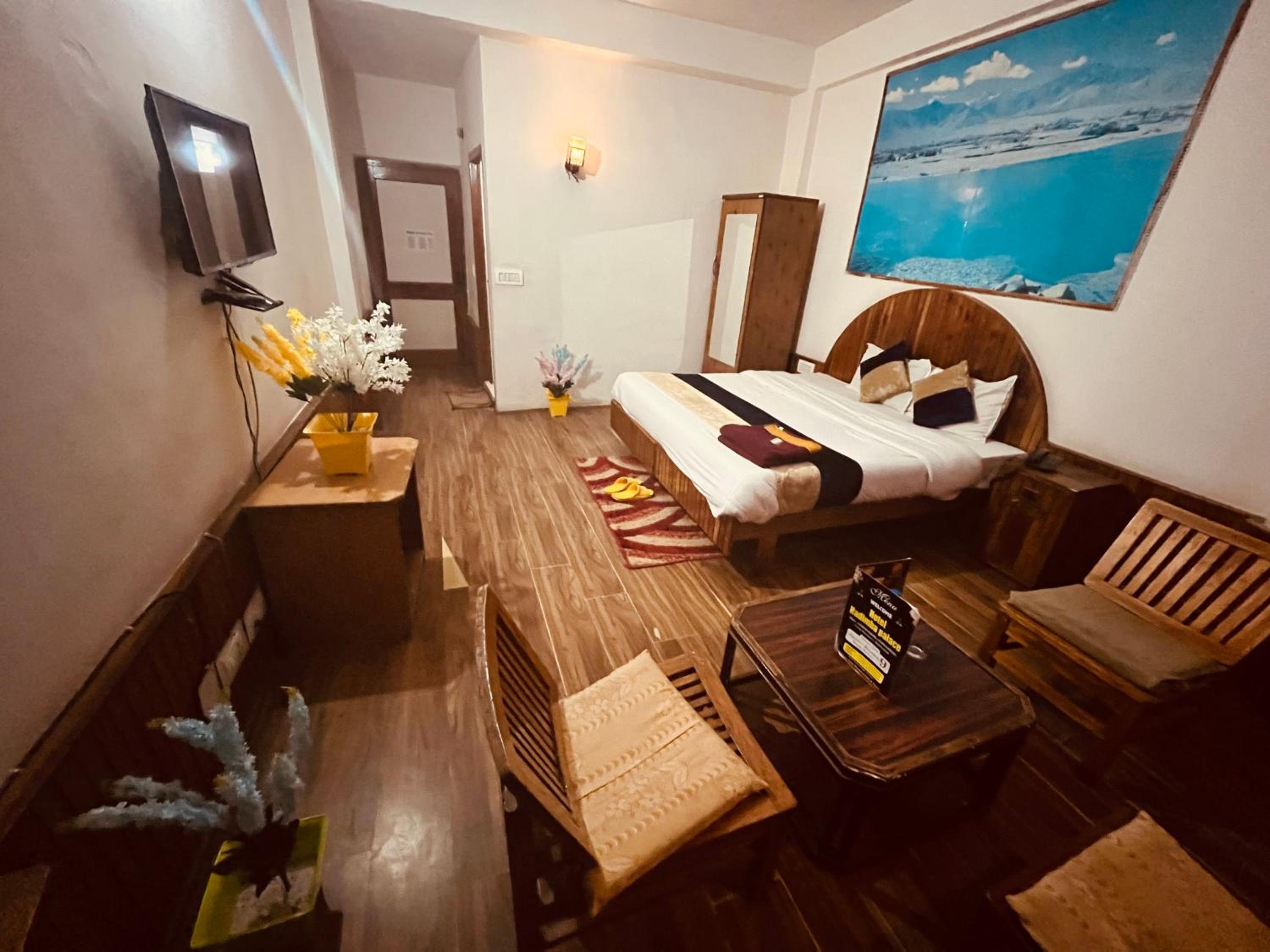 Bedroom
