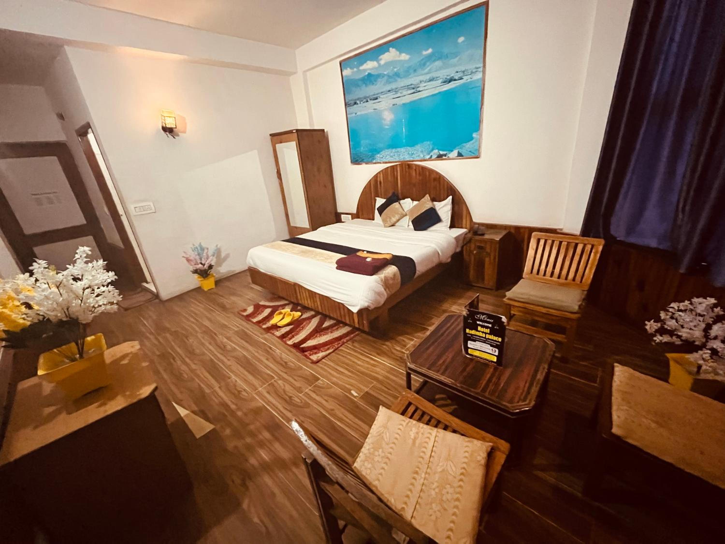 Bedroom