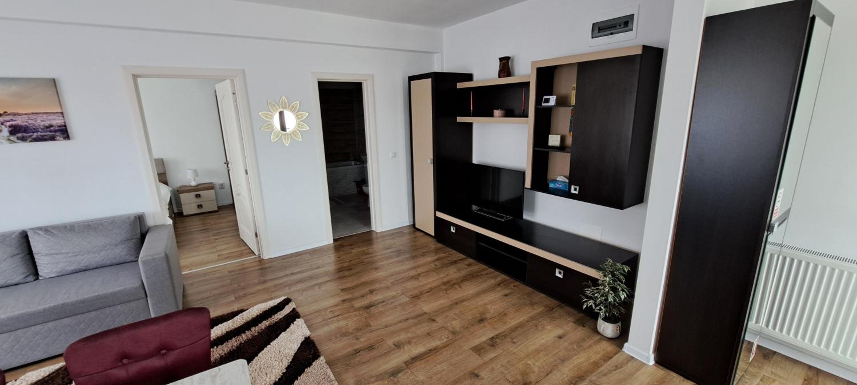 Apartament Sânpetru-Brașov view 4