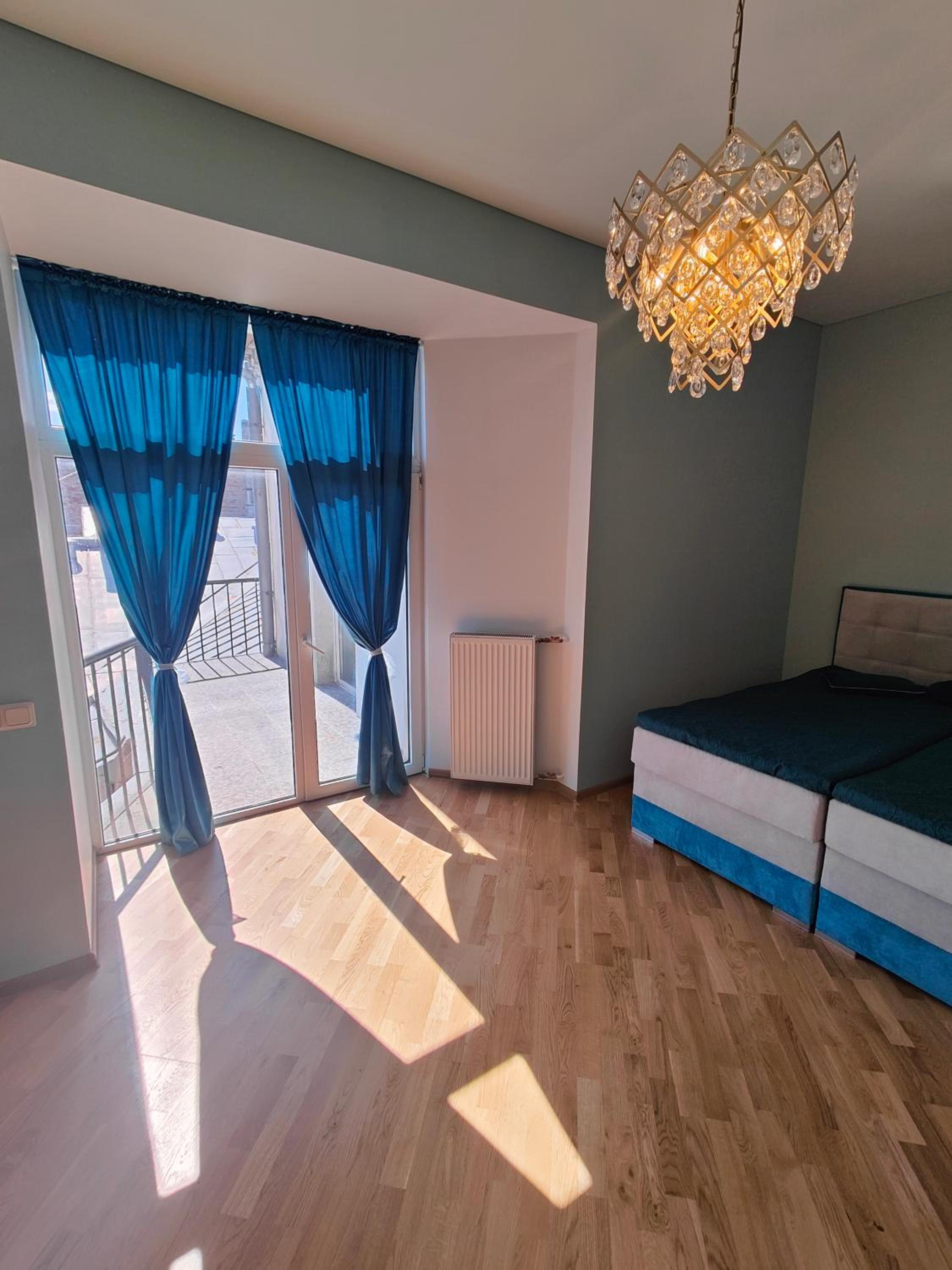Self check-in Studio in the heart of Riga view 2