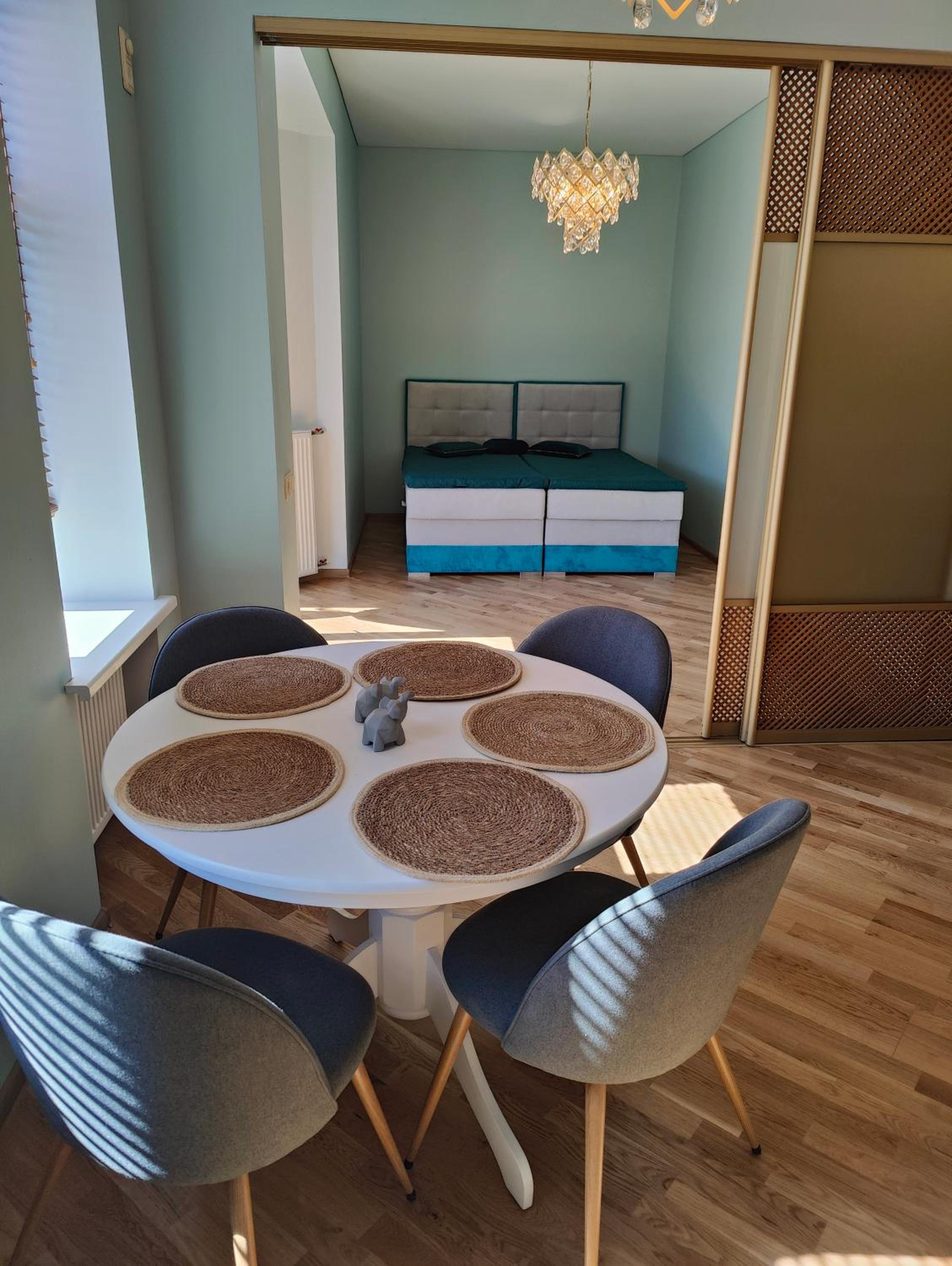Self check-in Studio in the heart of Riga view 3