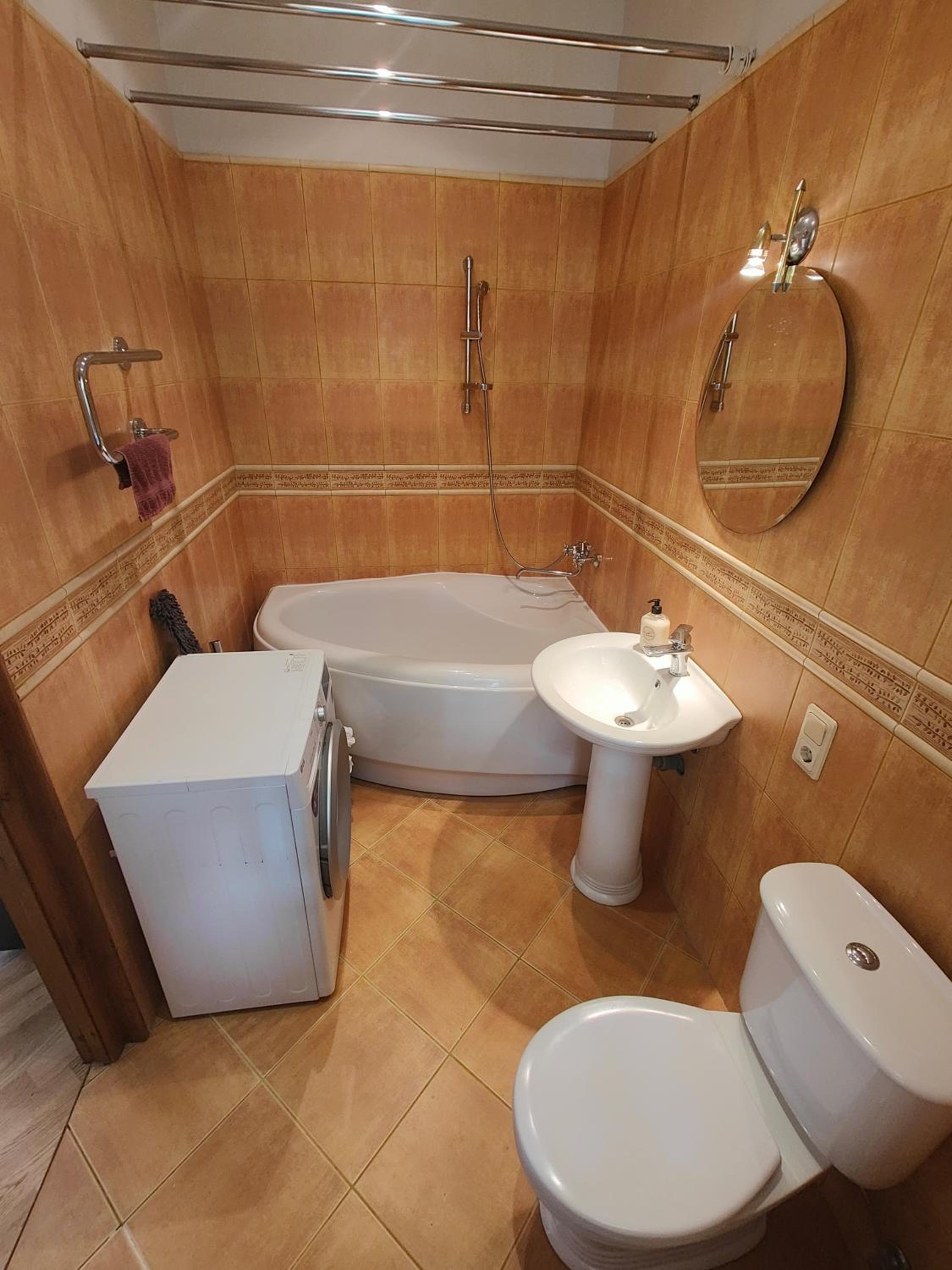 Self check-in Studio in the heart of Riga view 5