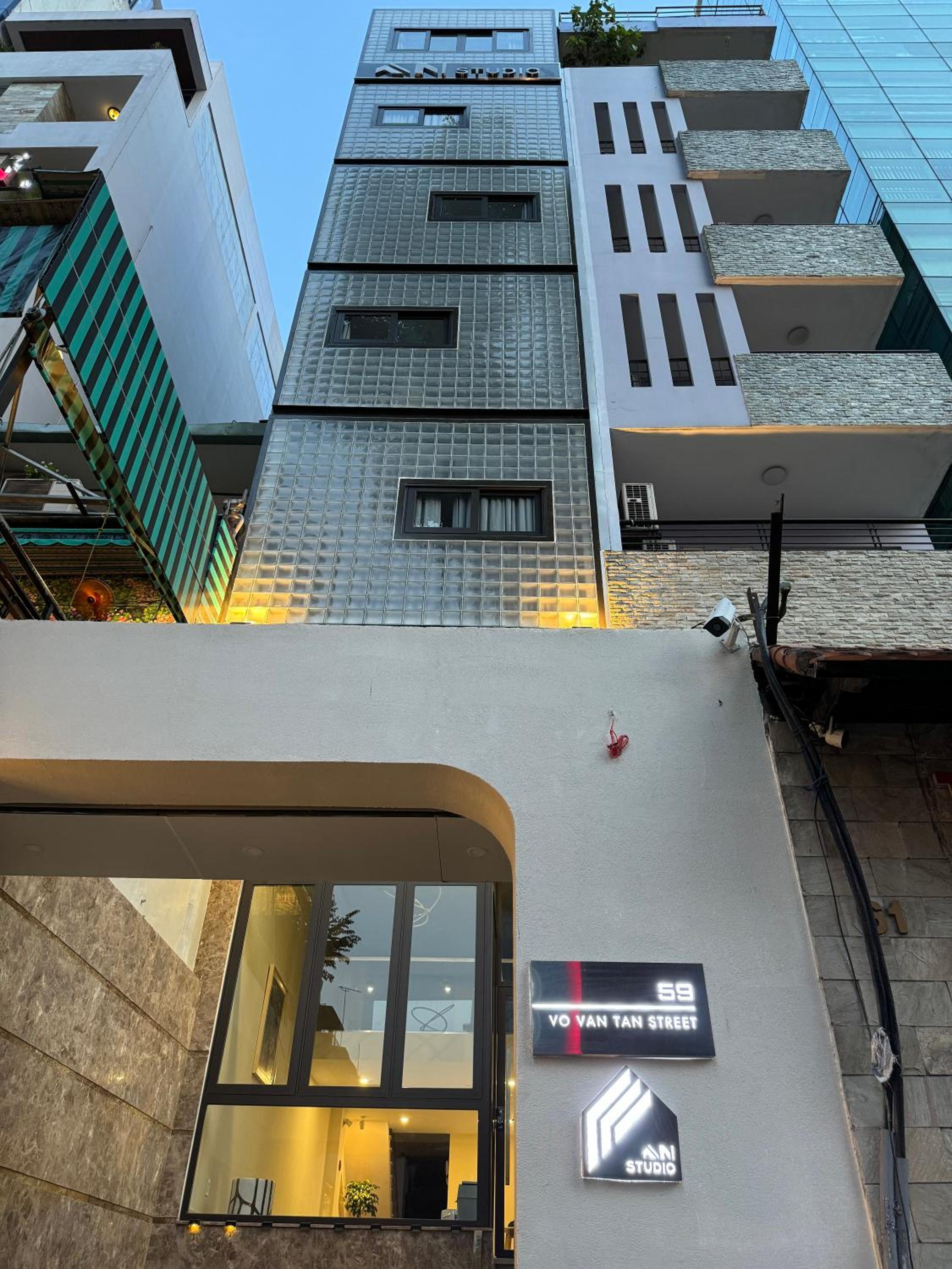 AN Studio VVT
