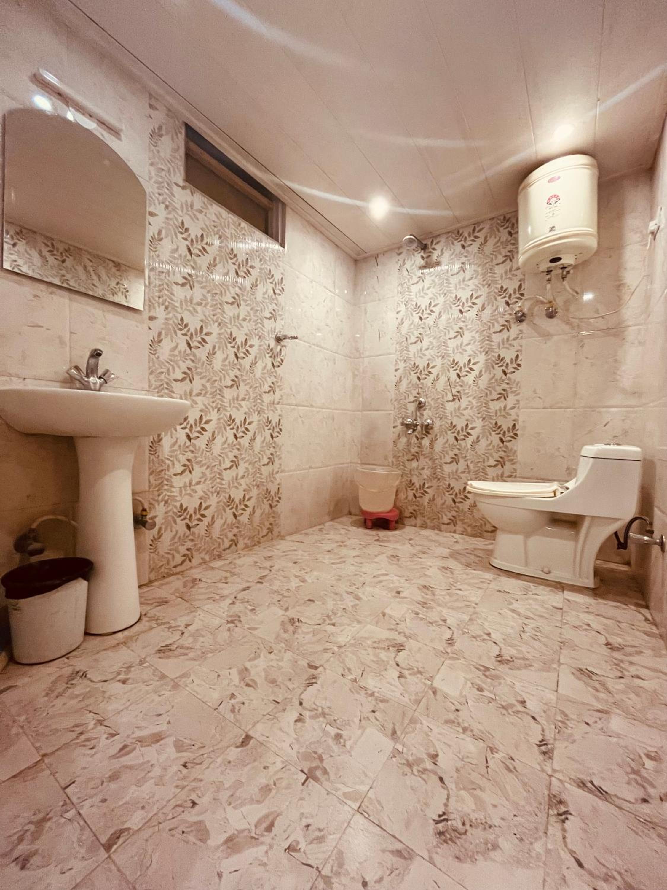 bathroom