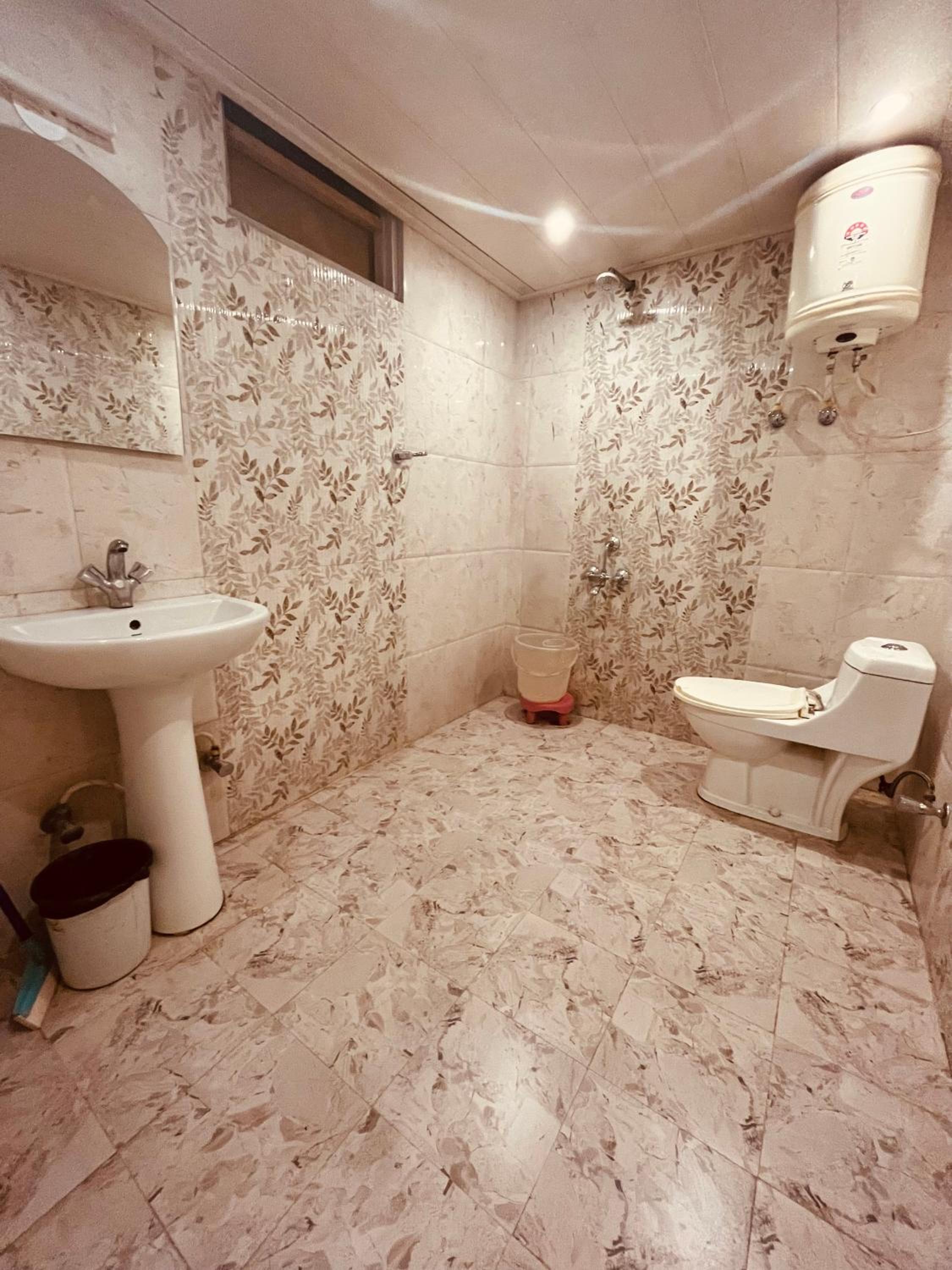 bathroom