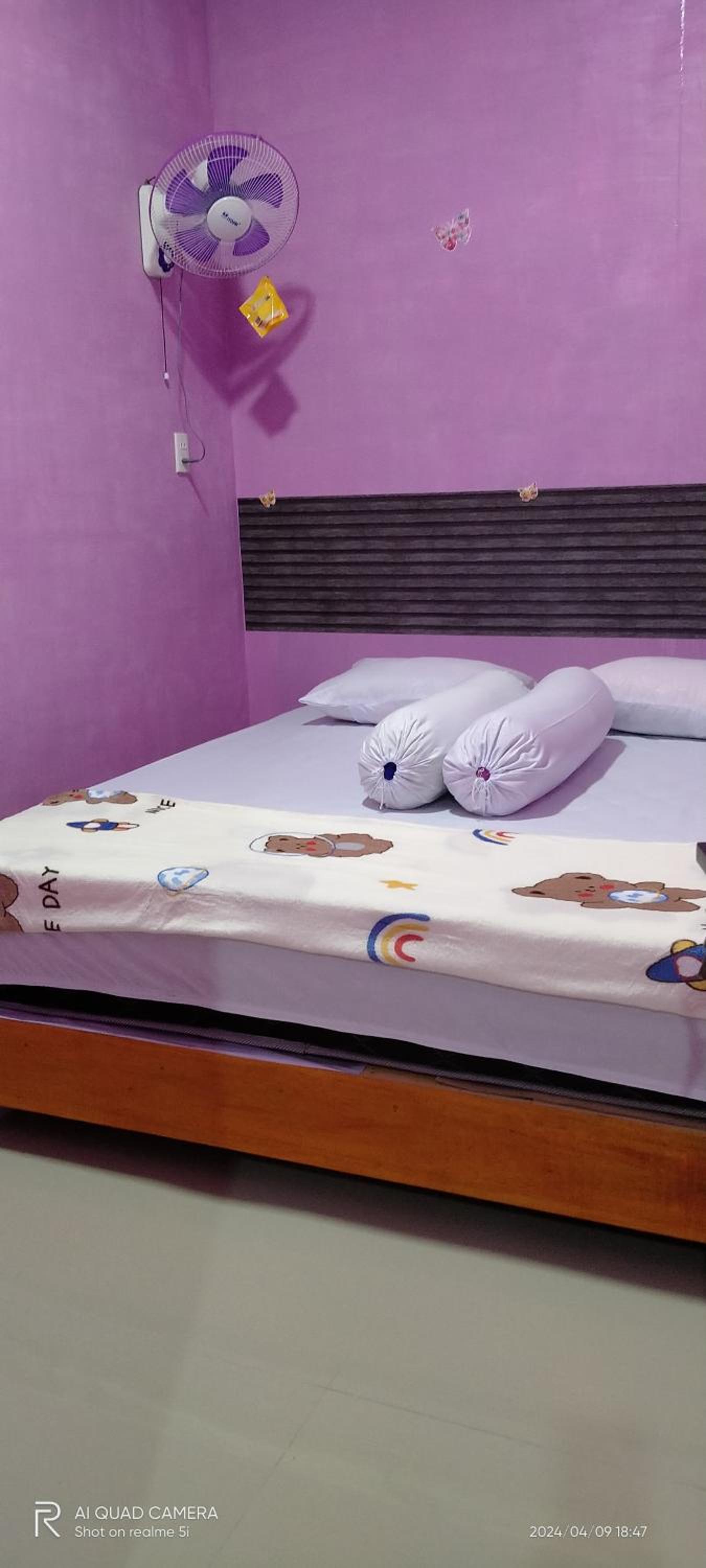 D' pamor Homestay