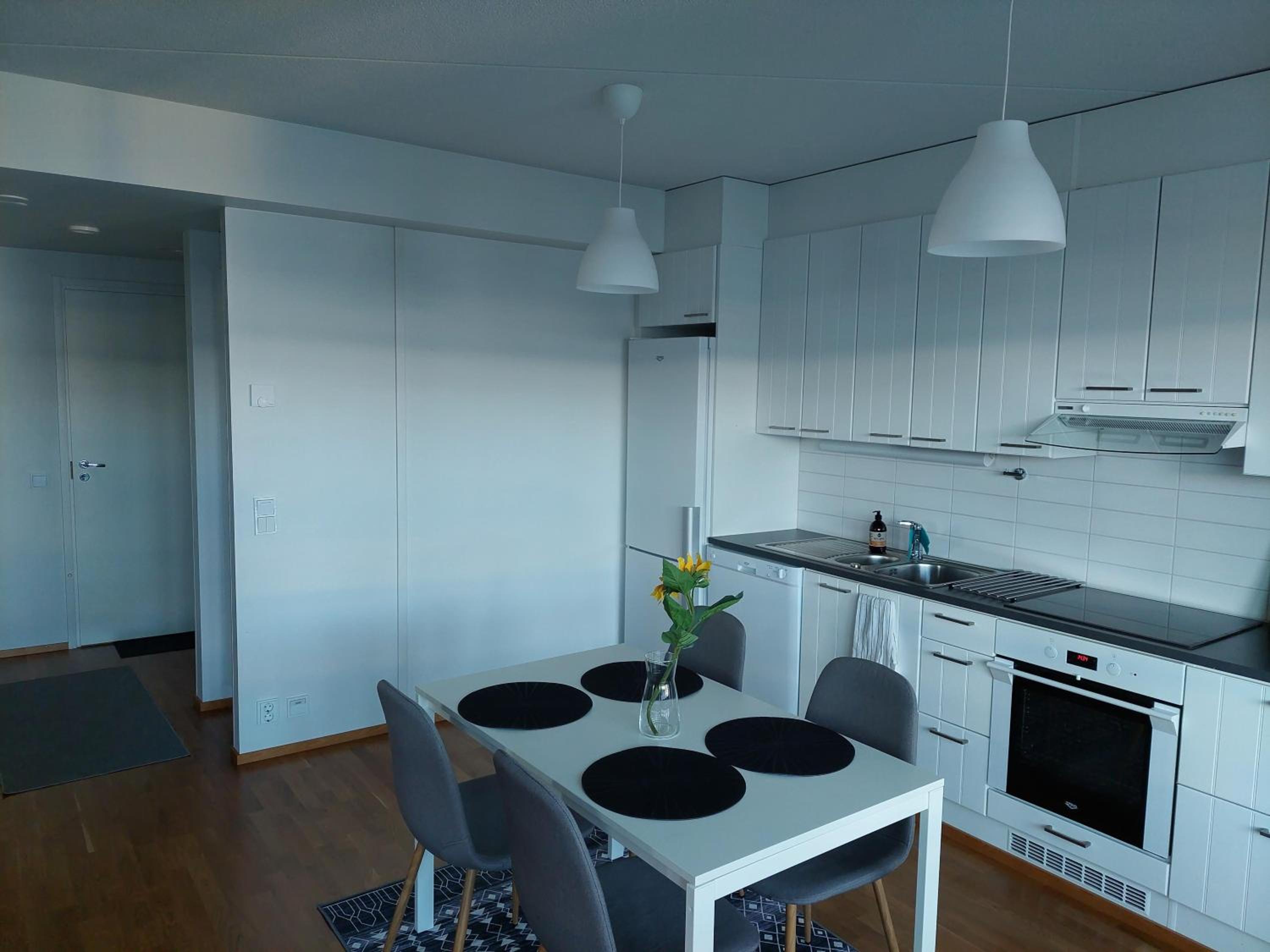 Top apartment in great location Kotimaailma Apartments