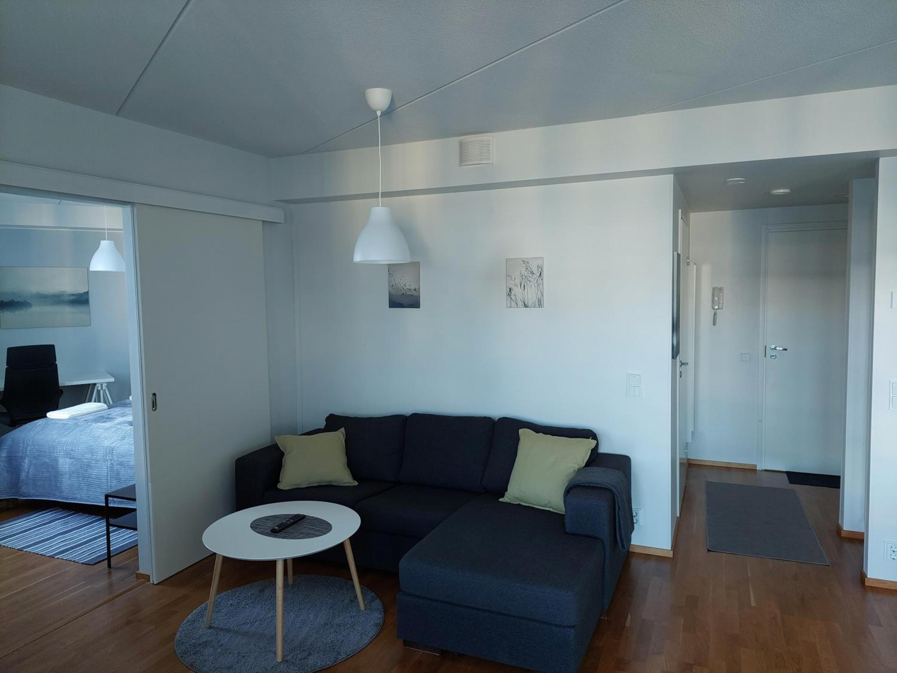 Top apartment in great location Kotimaailma Apartments