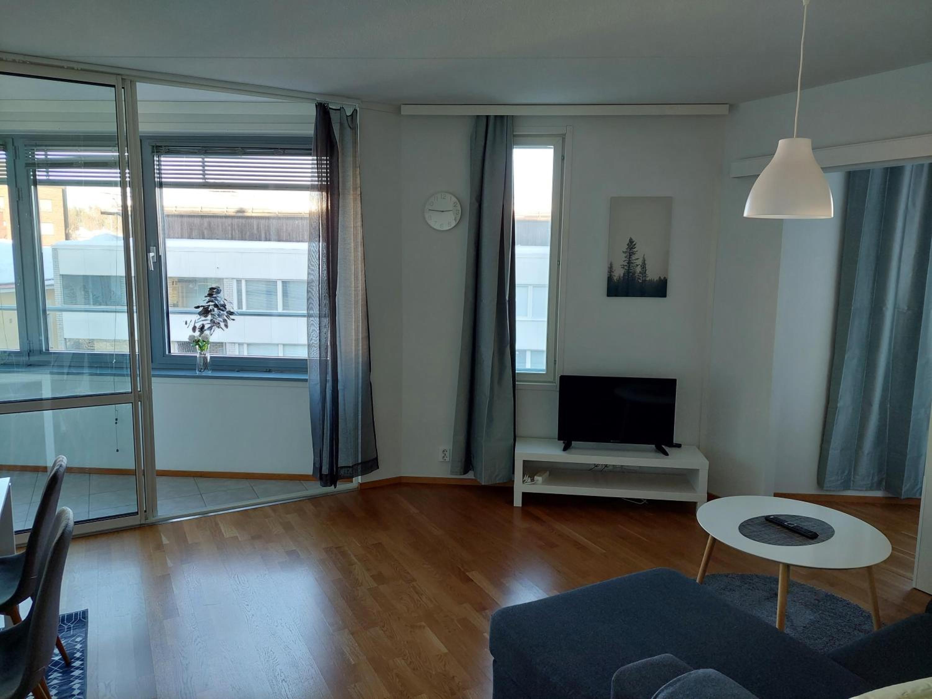 Top apartment in great location Kotimaailma Apartments