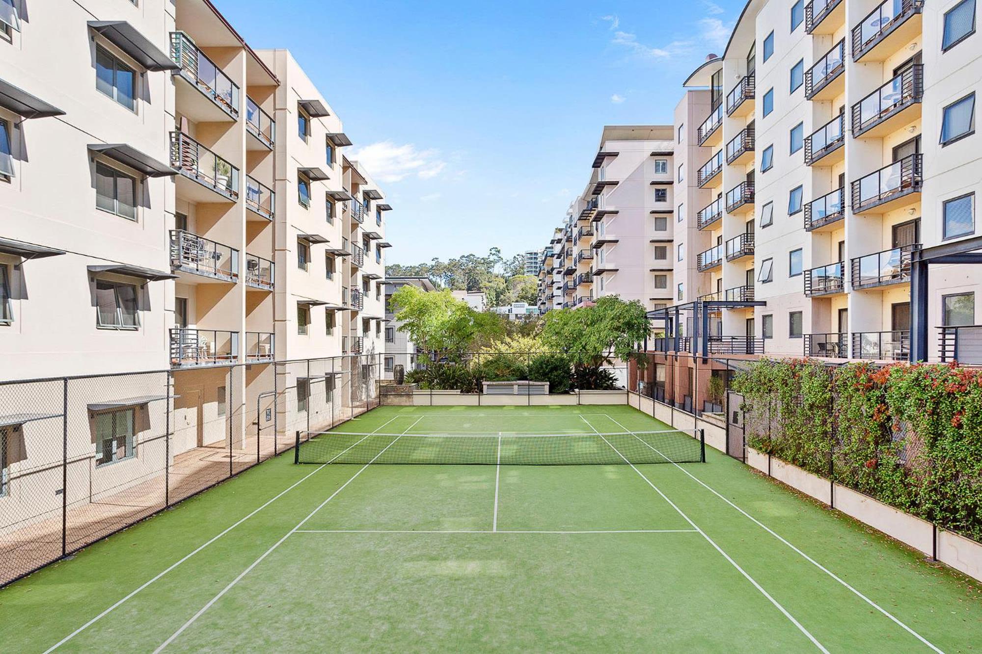 activities & amenities