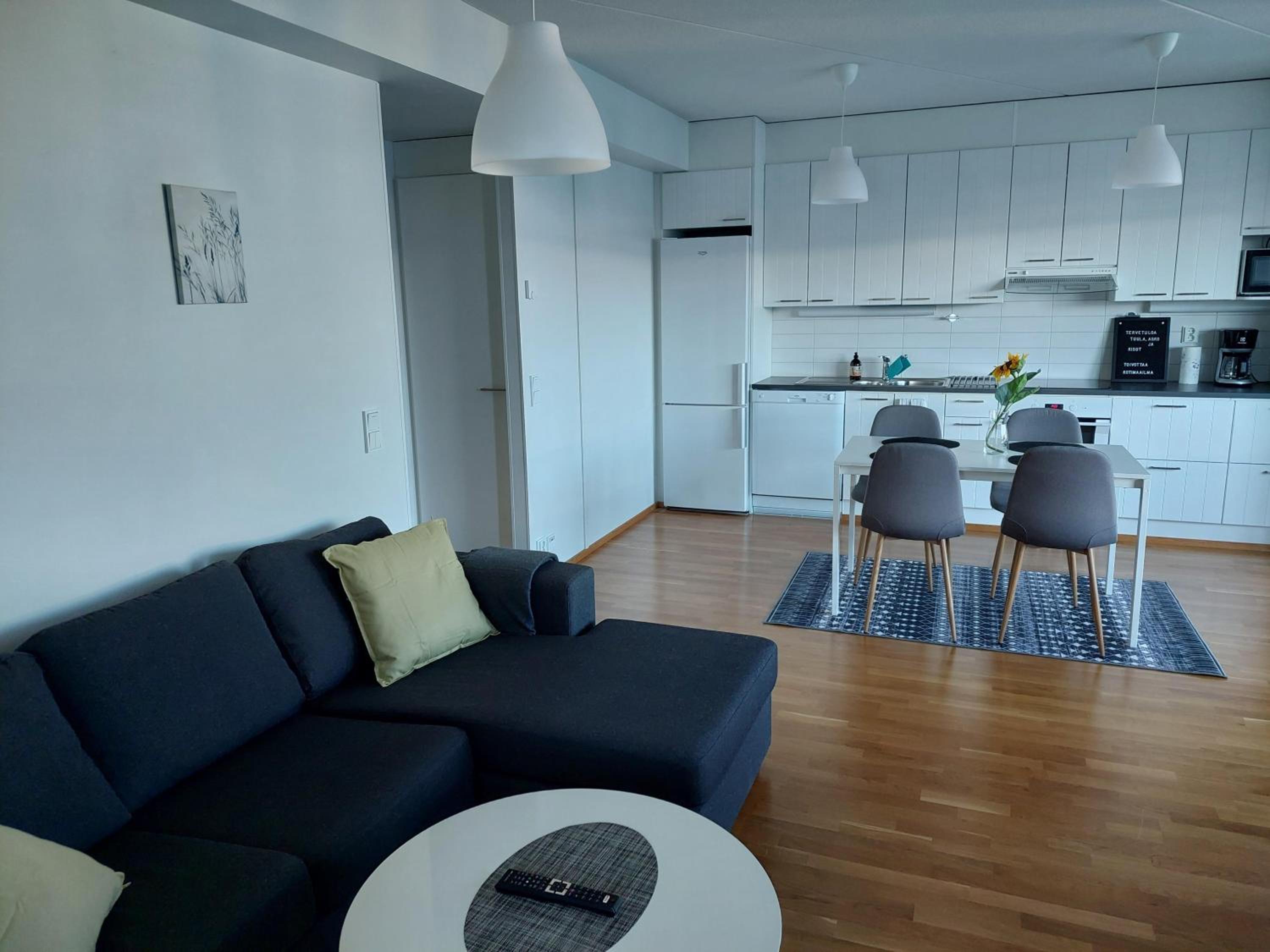 Top apartment in great location Kotimaailma Apartments