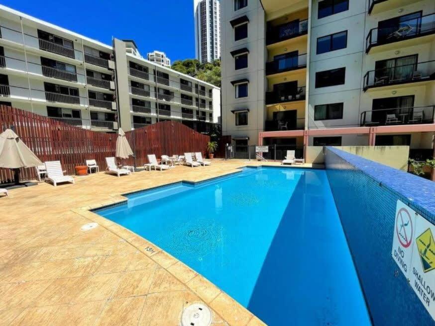 Prime Location 1 Bdr Apt in Perth