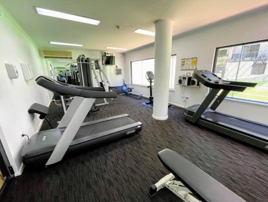 Prime Location 1 Bdr Apt in Perth