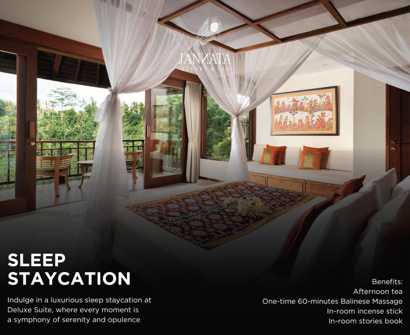 Jannata Resort and Spa