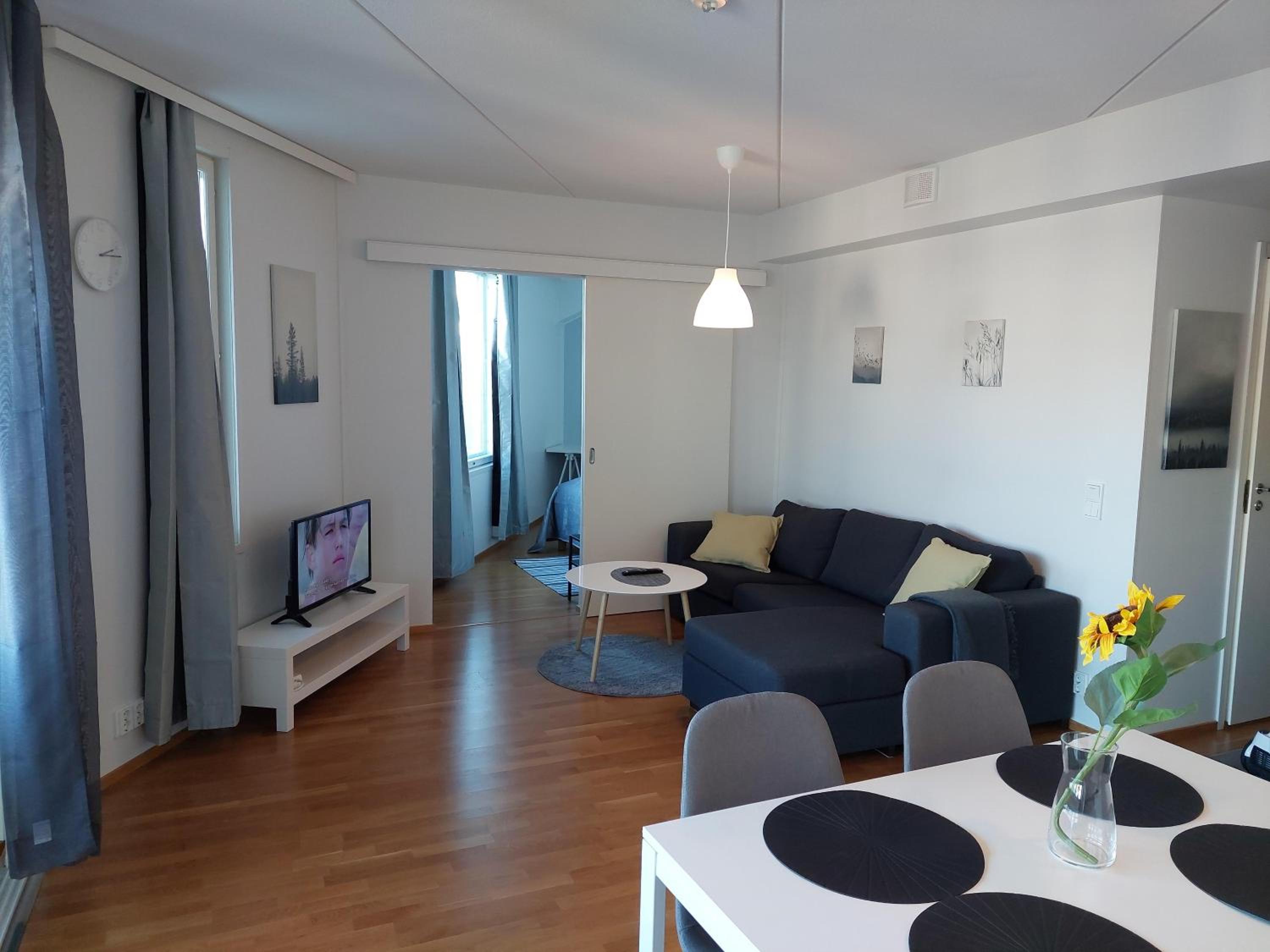 Top apartment in great location Kotimaailma Apartments