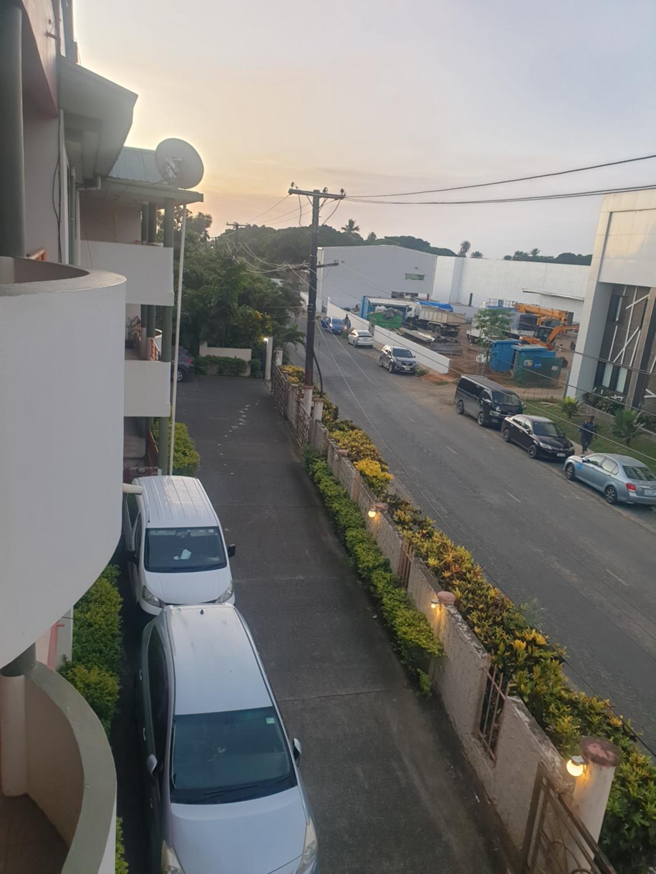 Homekey Apartments