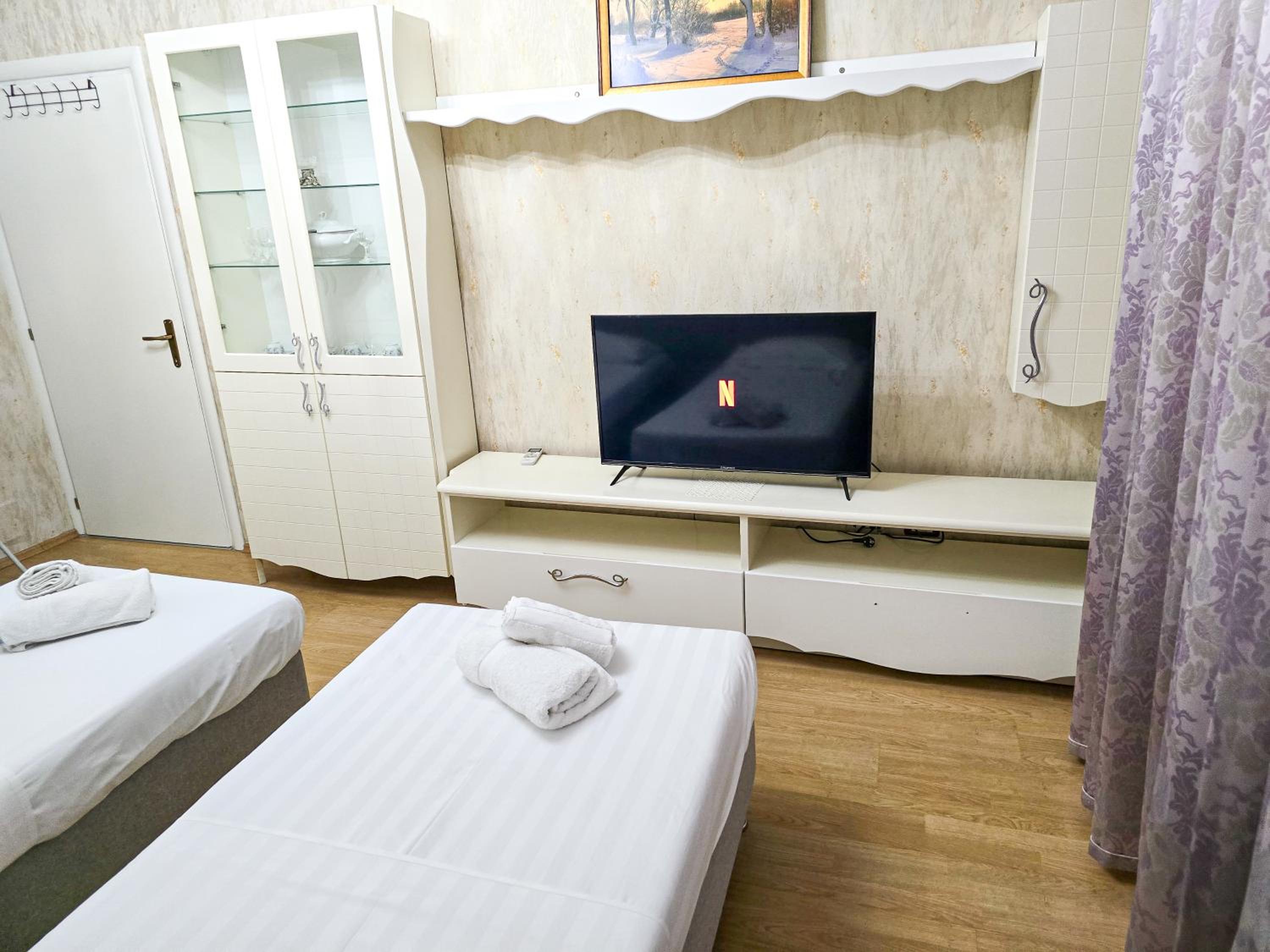 Blloku 2BR Apartment