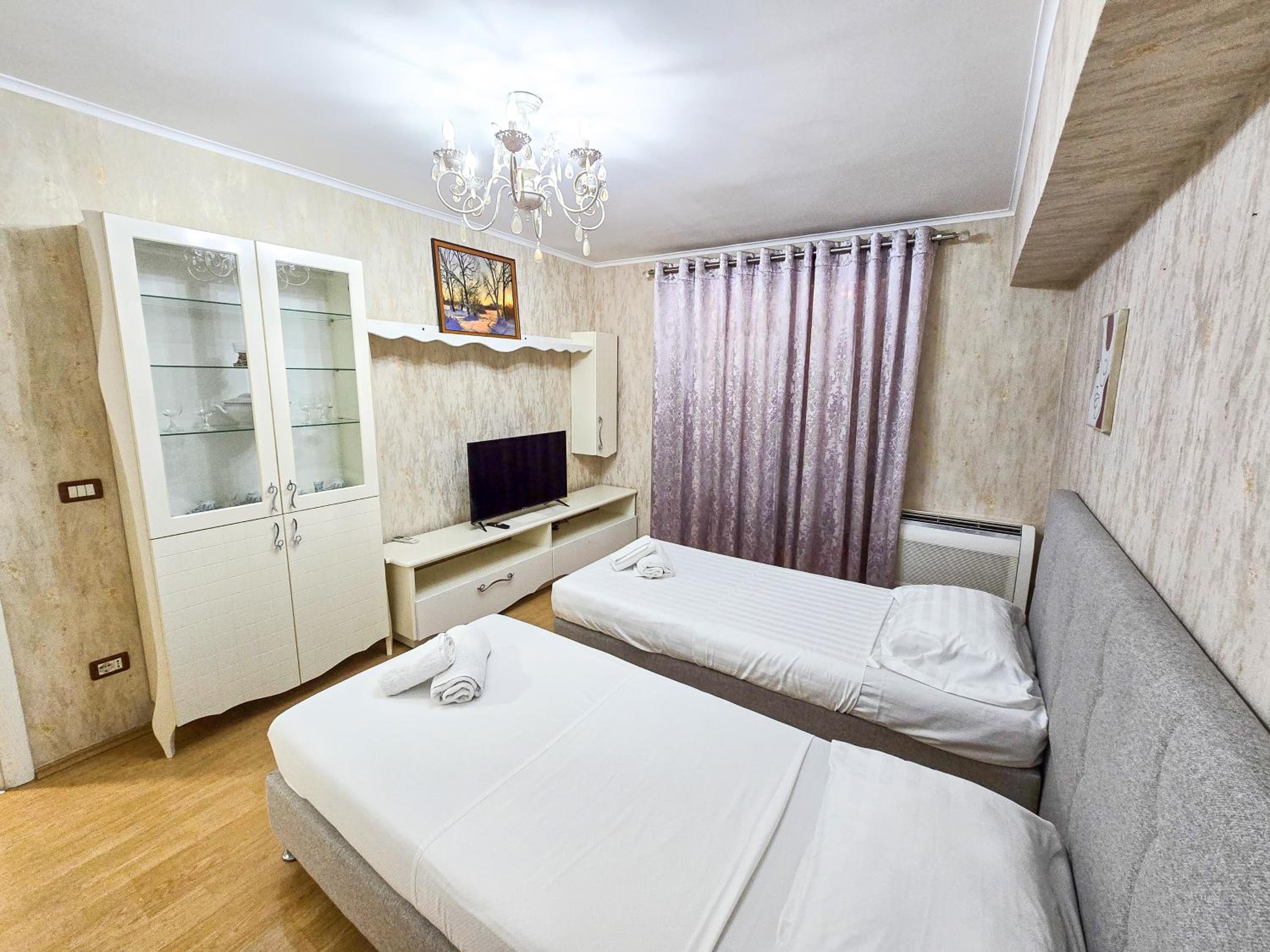 Blloku 2BR Apartment