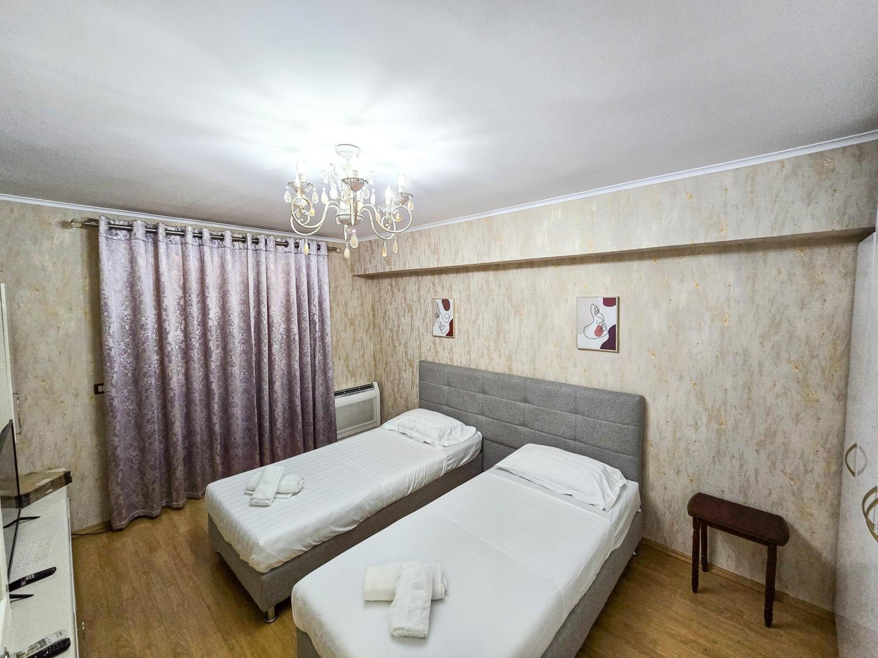 Blloku 2BR Apartment