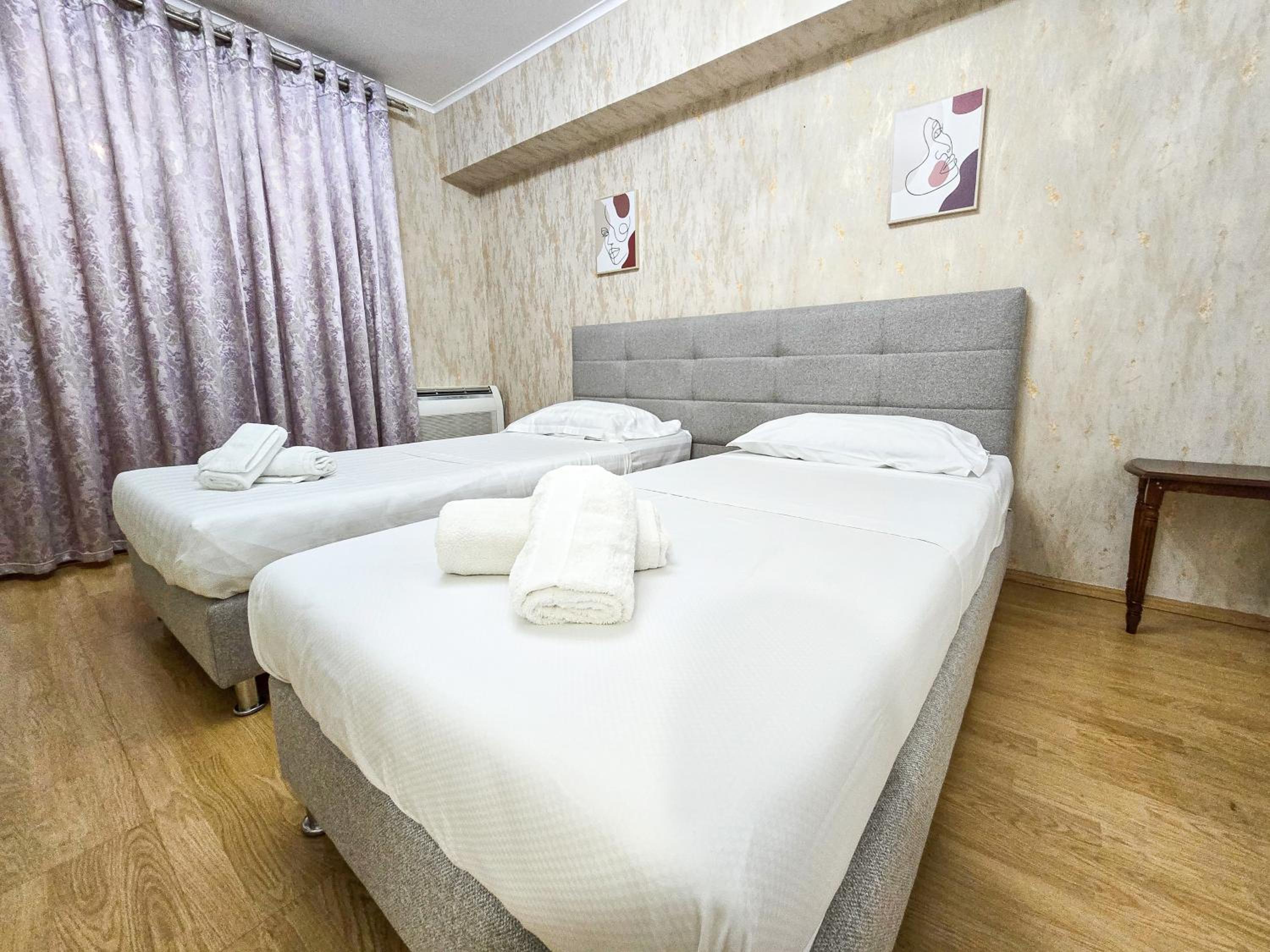 Blloku 2BR Apartment