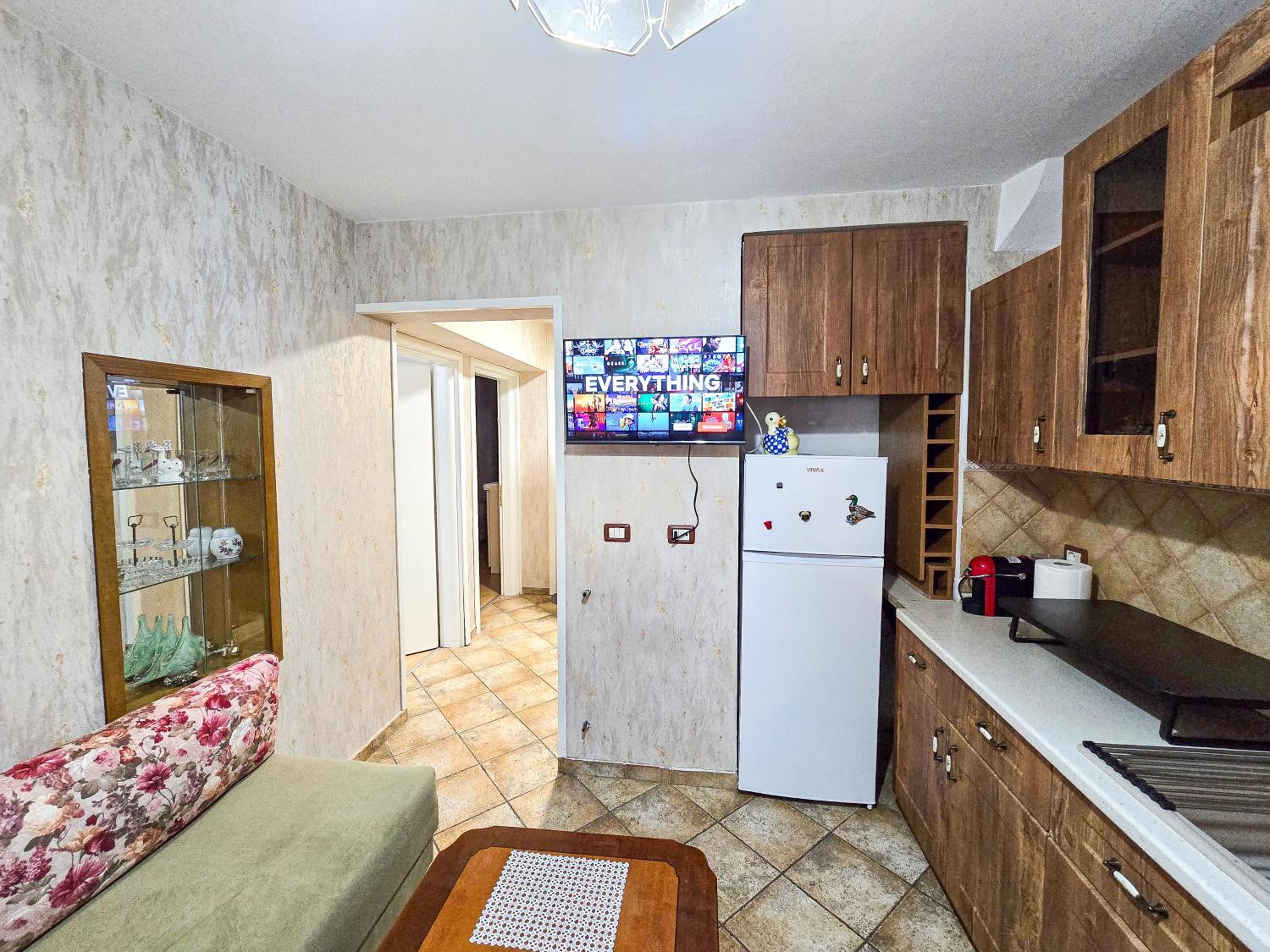 Blloku 2BR Apartment