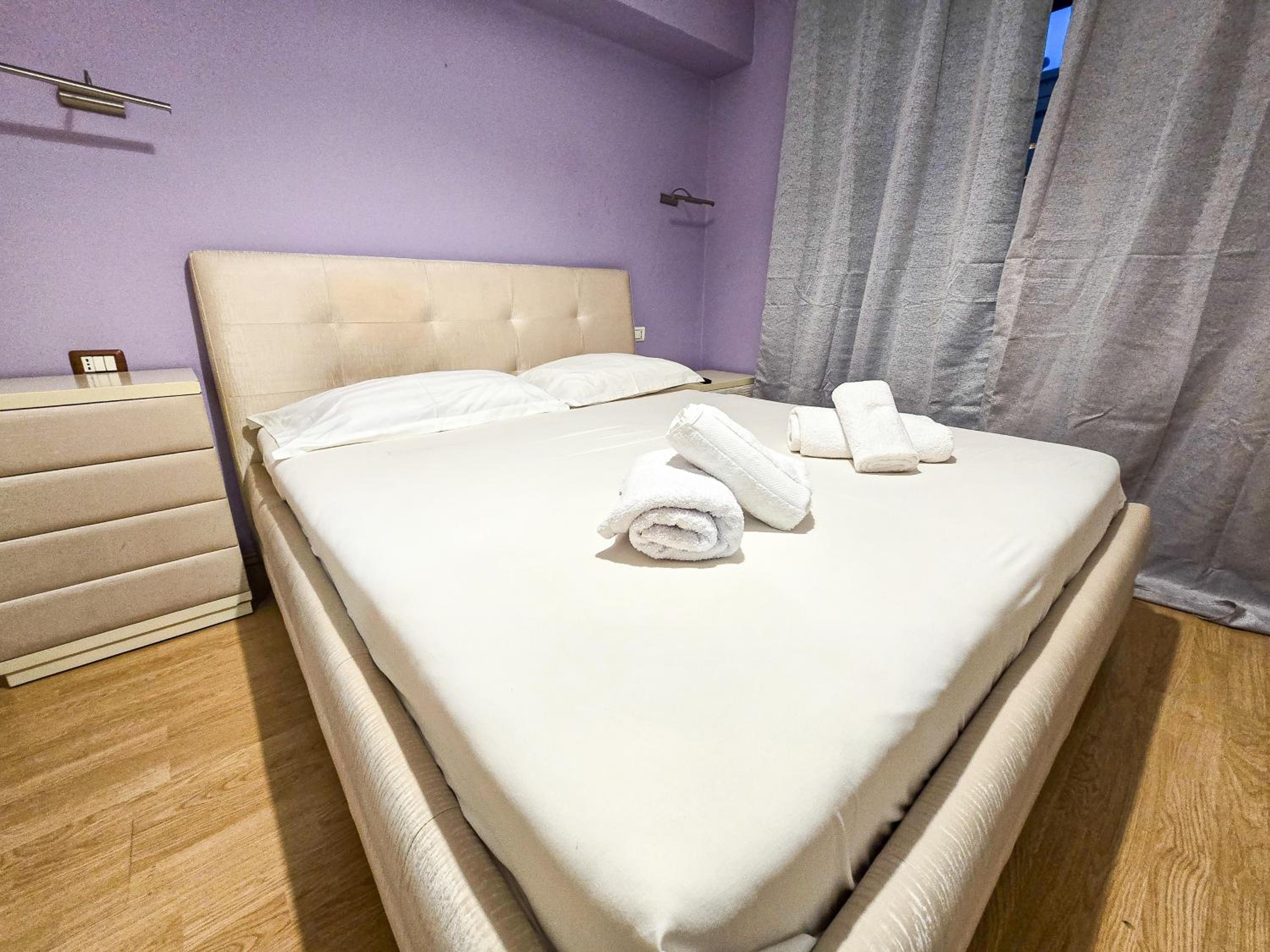 Blloku 2BR Apartment