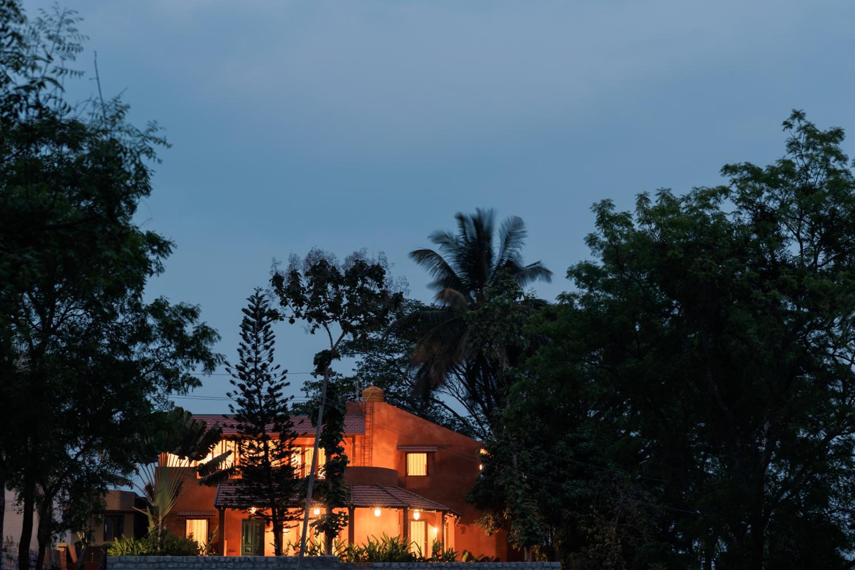 Claystone Casa
