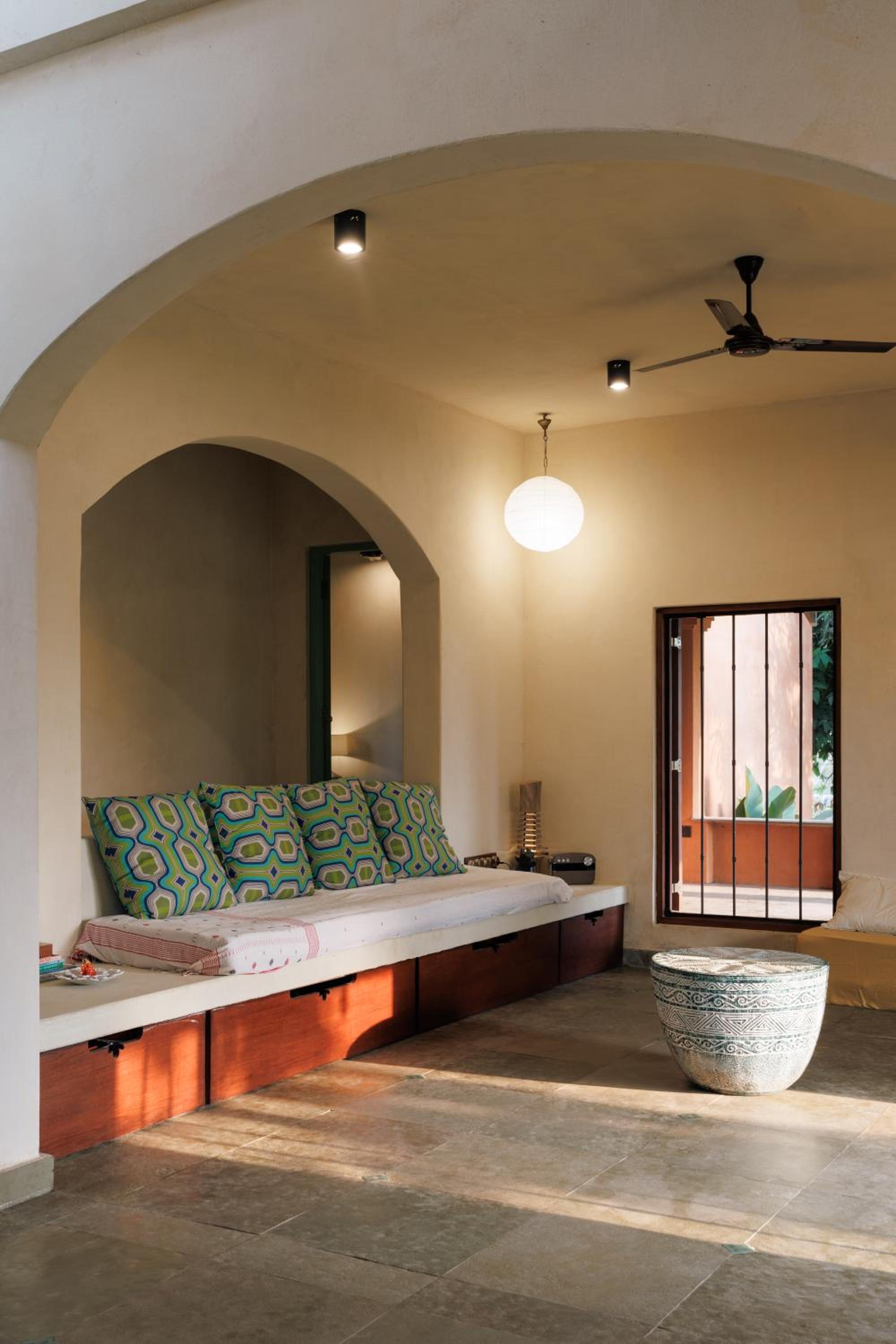 Claystone Casa