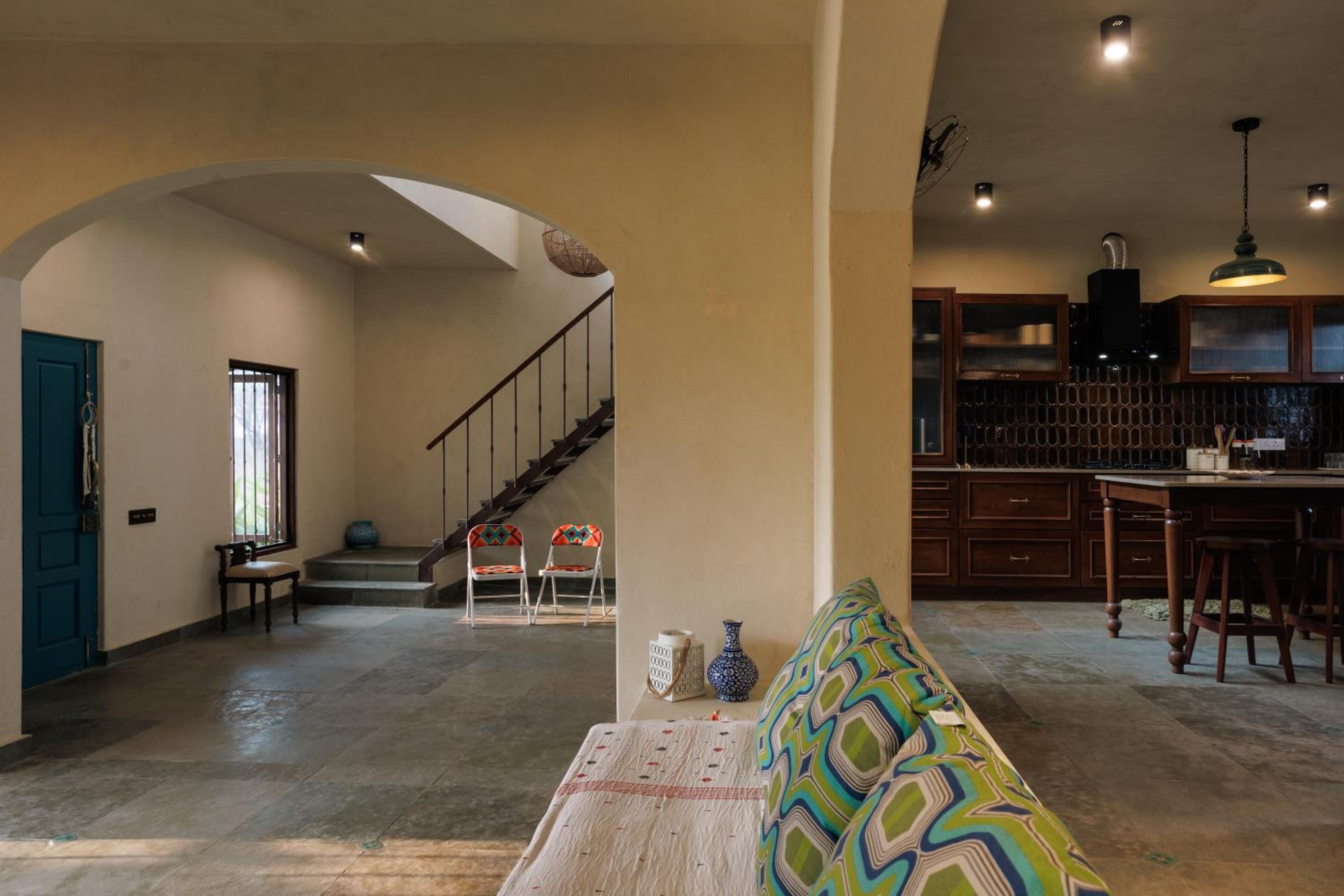 Claystone Casa