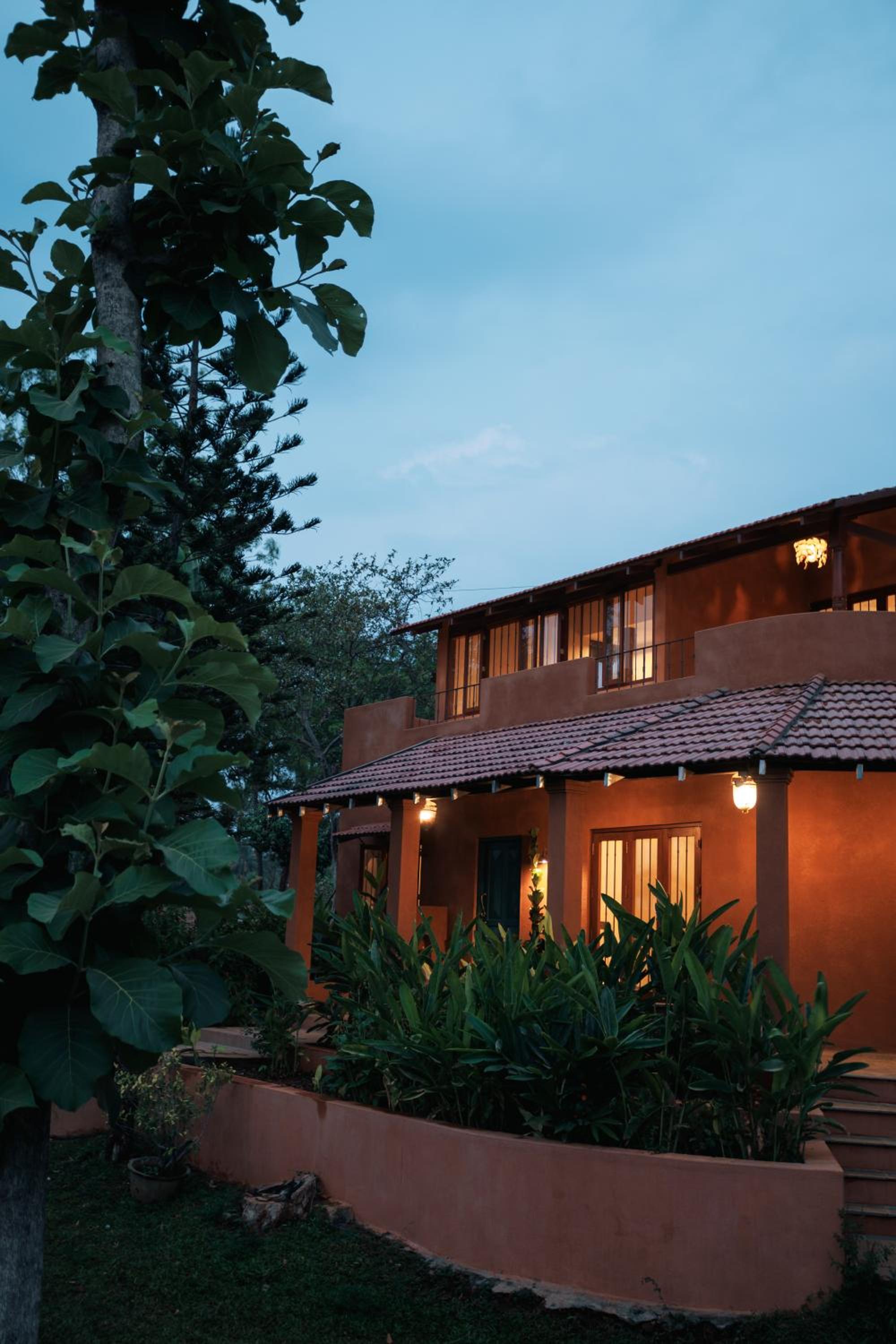 Claystone Casa