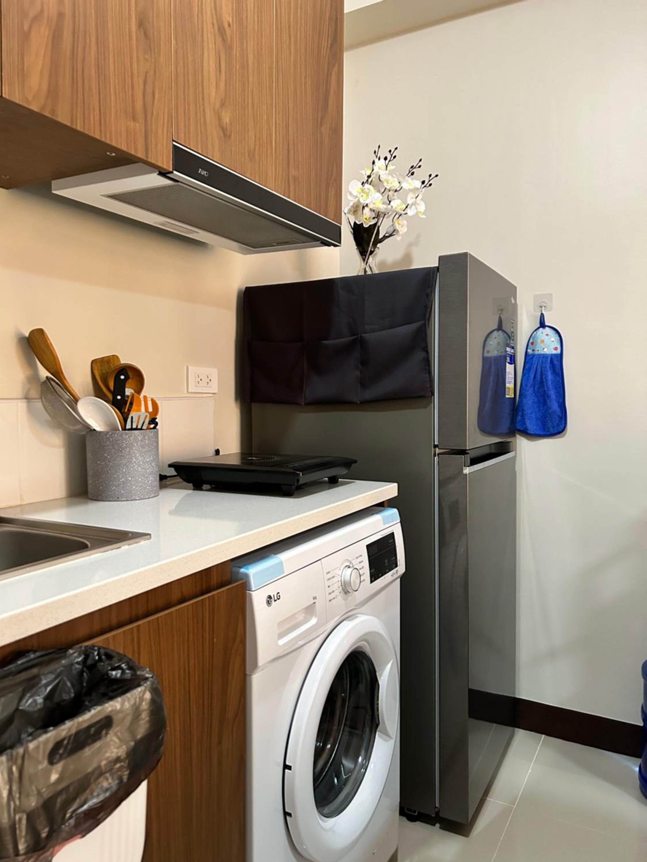 Condo Unit - studio type view 2