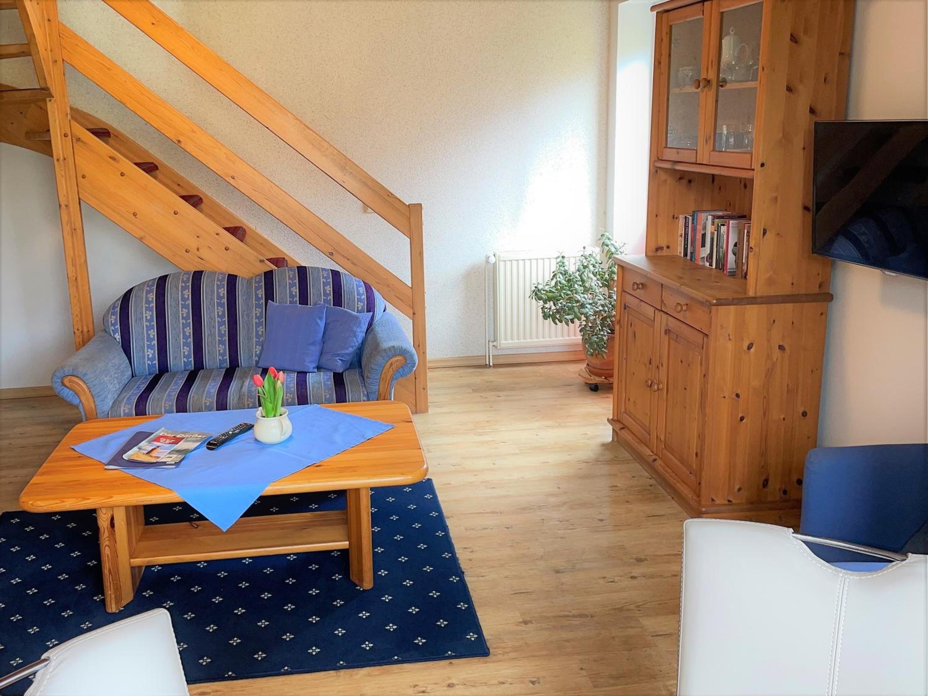 FeWo Eibe - Ulenhoef en Prerow — hotel room