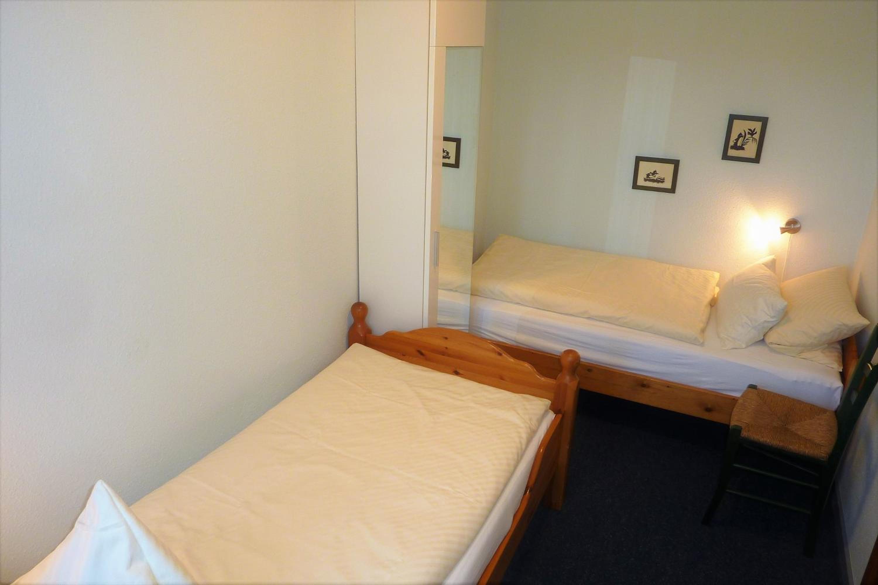FeWo Eibe - Ulenhoef en Prerow — hotel room