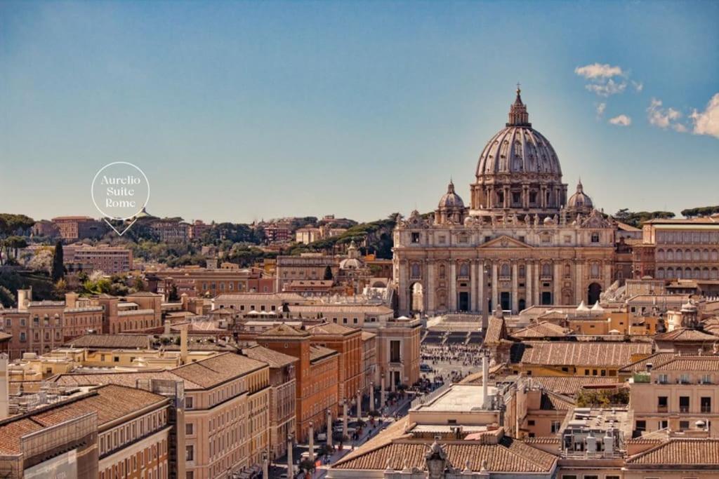 Aurelio Suite Rome