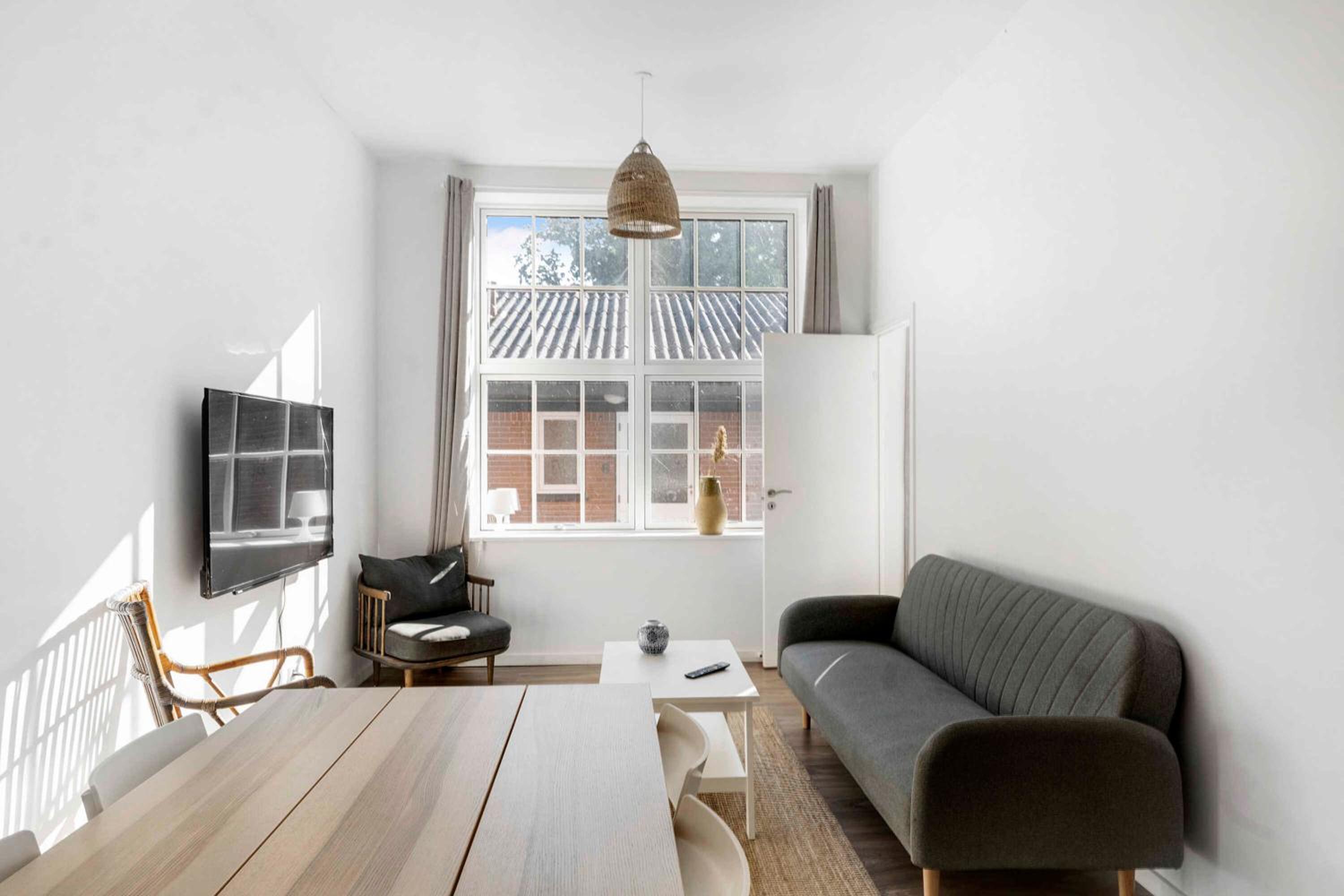 Lovely Apartment At Solgaarden 9 Årsdale