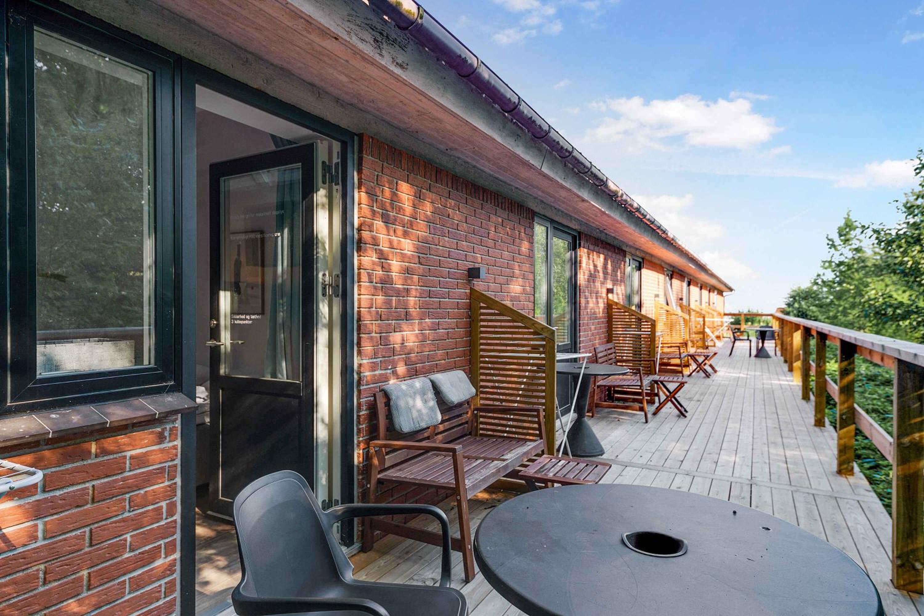 Holiday Apartment At Solgaarden 1 In Årsdale