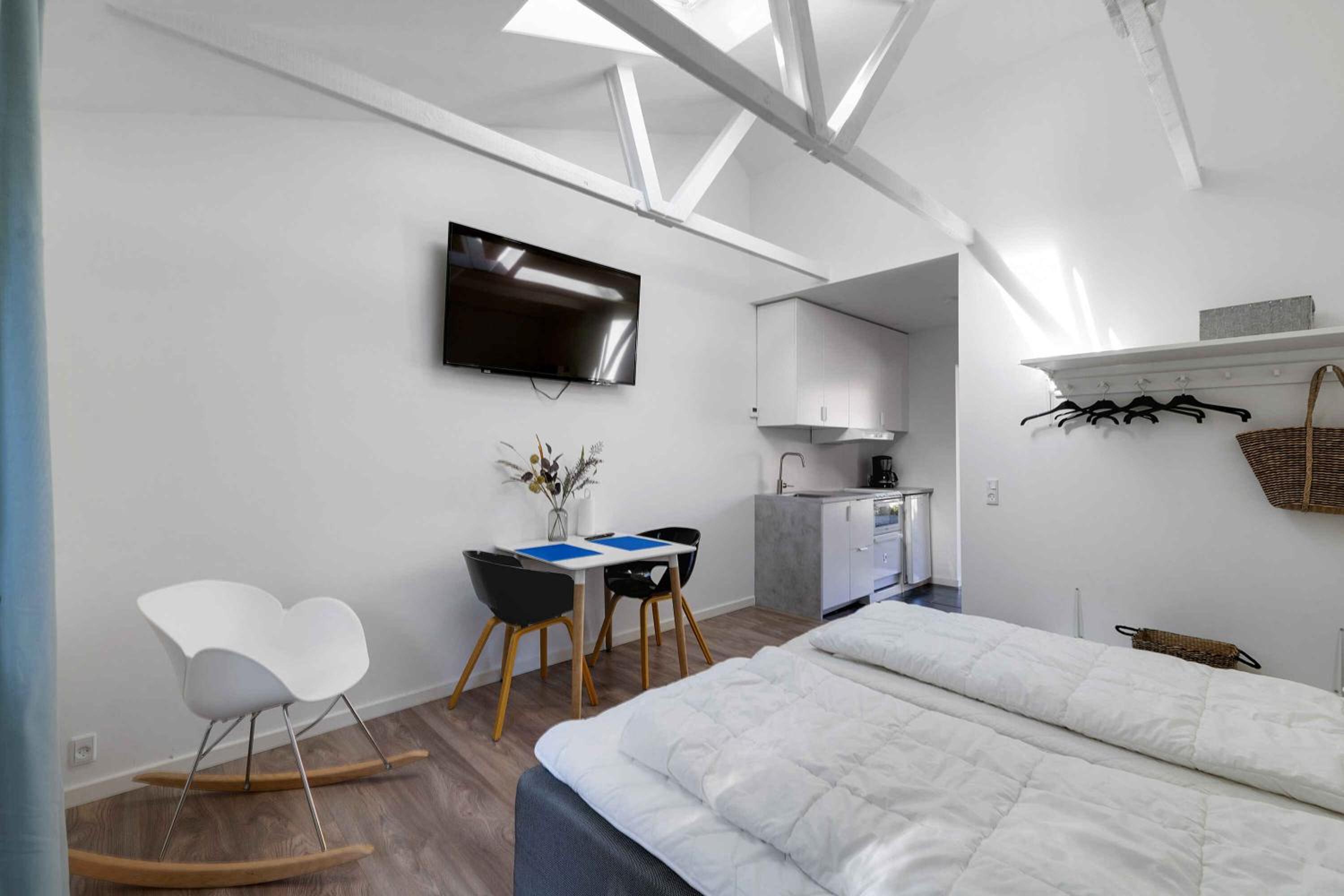 Holiday Apartment At Årsdale Solgaarden 6