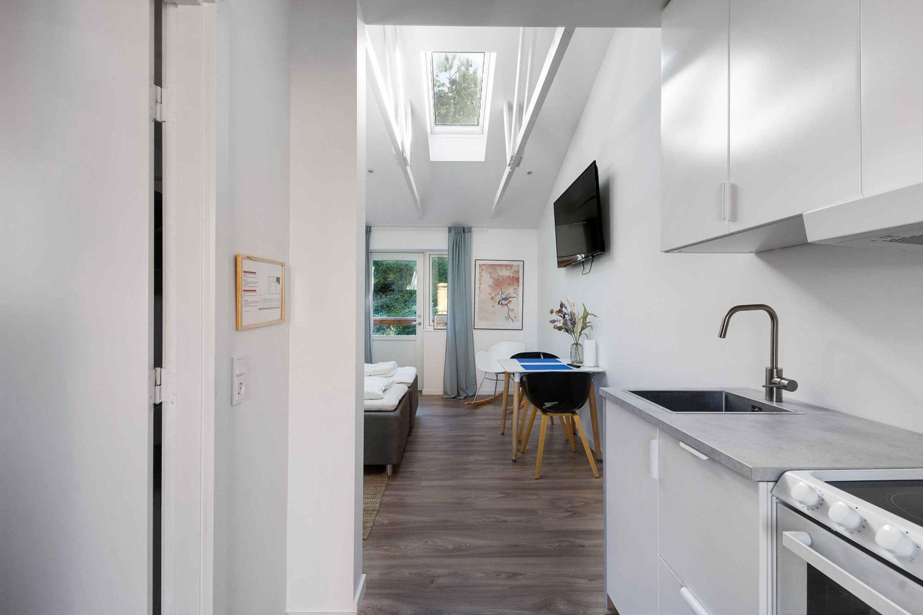 Holiday Apartment At Årsdale Solgaarden 6