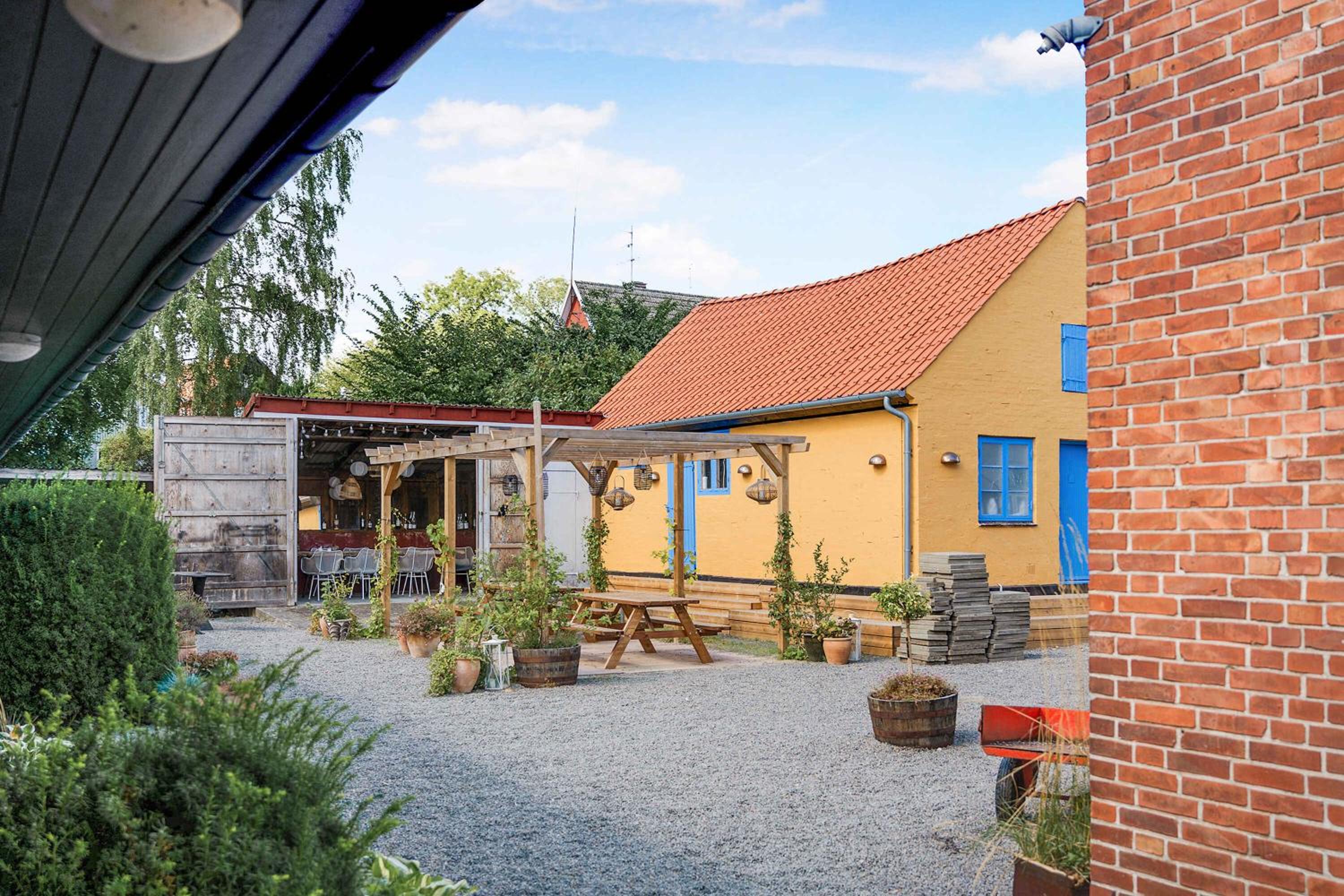Holiday Apartment At Solgaarden 1 In Årsdale