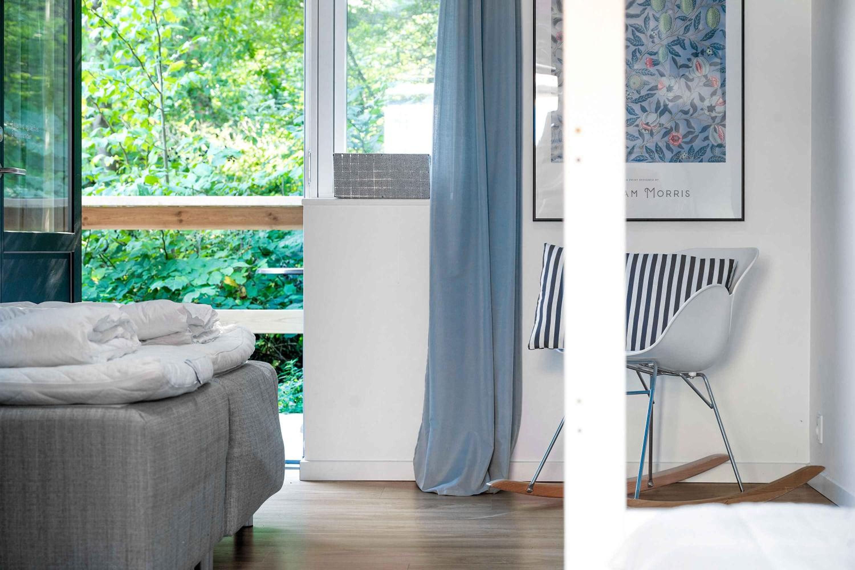 Holiday Apartment At Solgaarden 1 In Årsdale